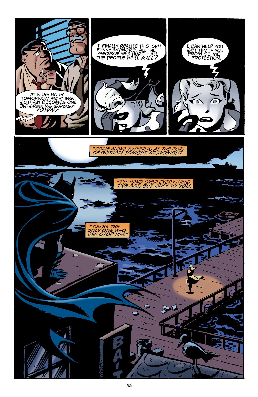 The Joker: 80 Years of the Clown Prince of Crime: The Deluxe Edition issue TPB (Part 3) - Page 64