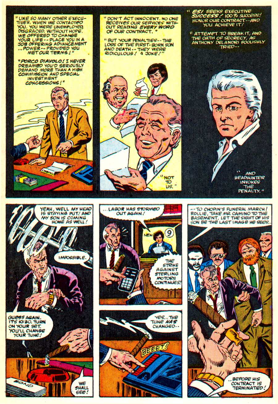 Read online Web of Spider-Man (1985) comic -  Issue #27 - 10