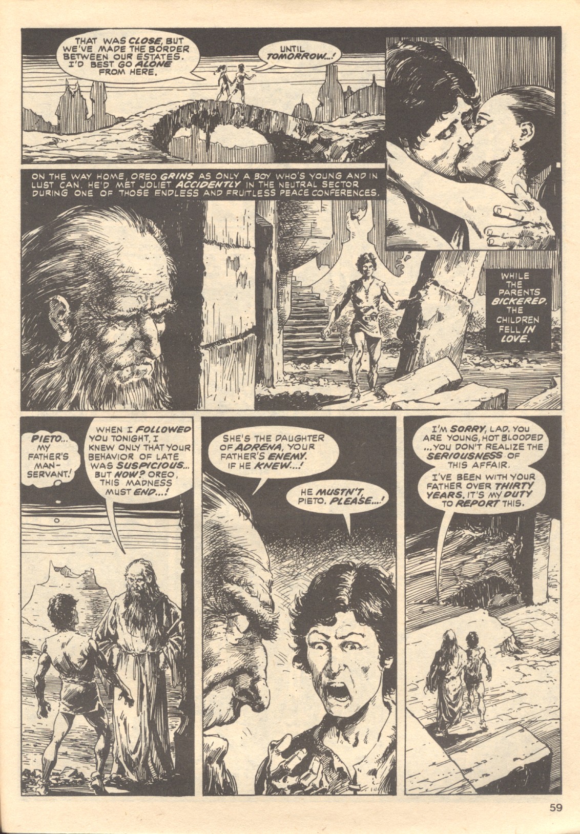 Creepy (1964) Issue #115 #115 - English 59