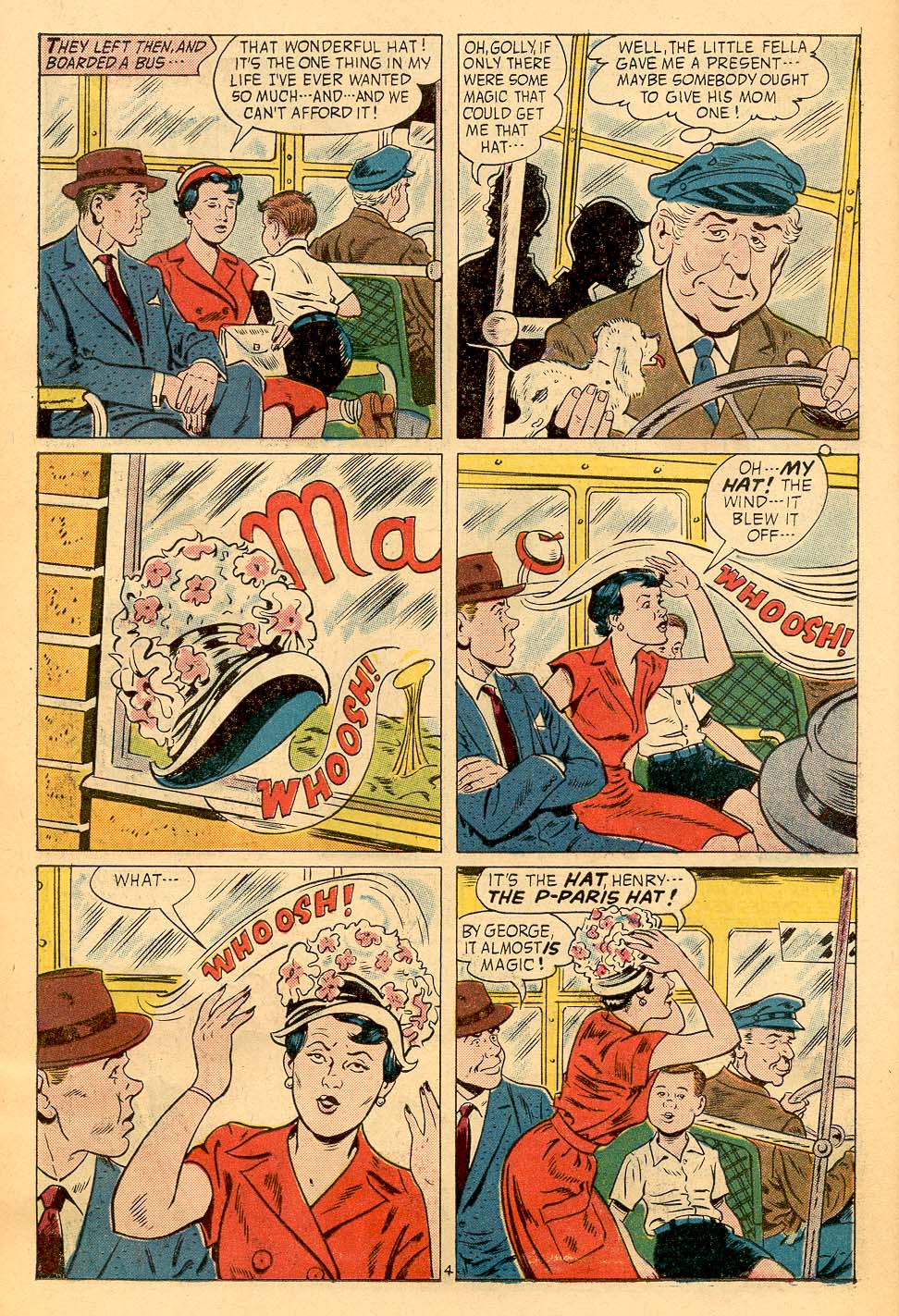 Read online Unknown Worlds comic -  Issue #14 - 31