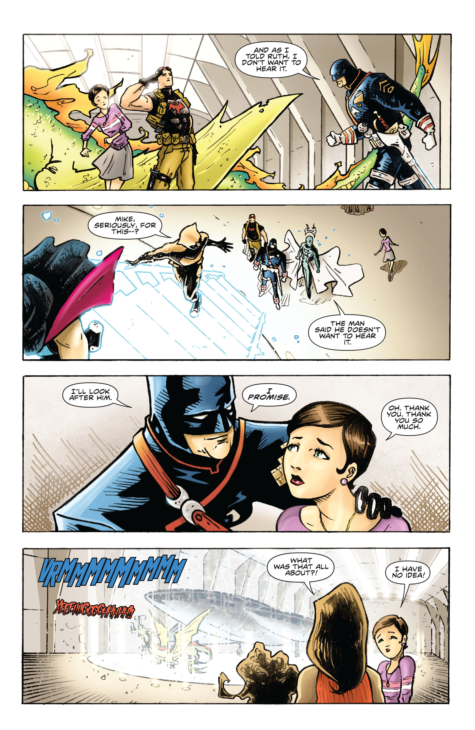 Read online Supurbia comic -  Issue #2 - 23