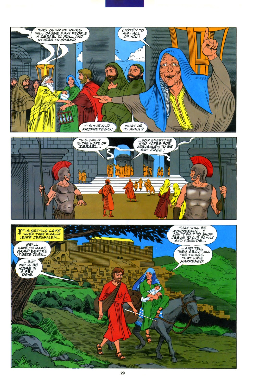 The Life of Christ issue Full - Page 30