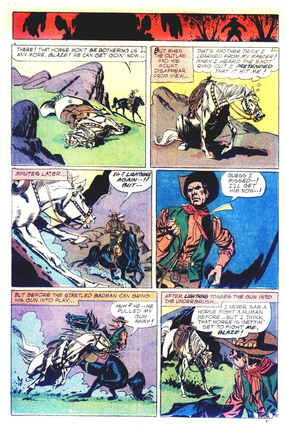 Read online Tomahawk comic -  Issue #139 - 36