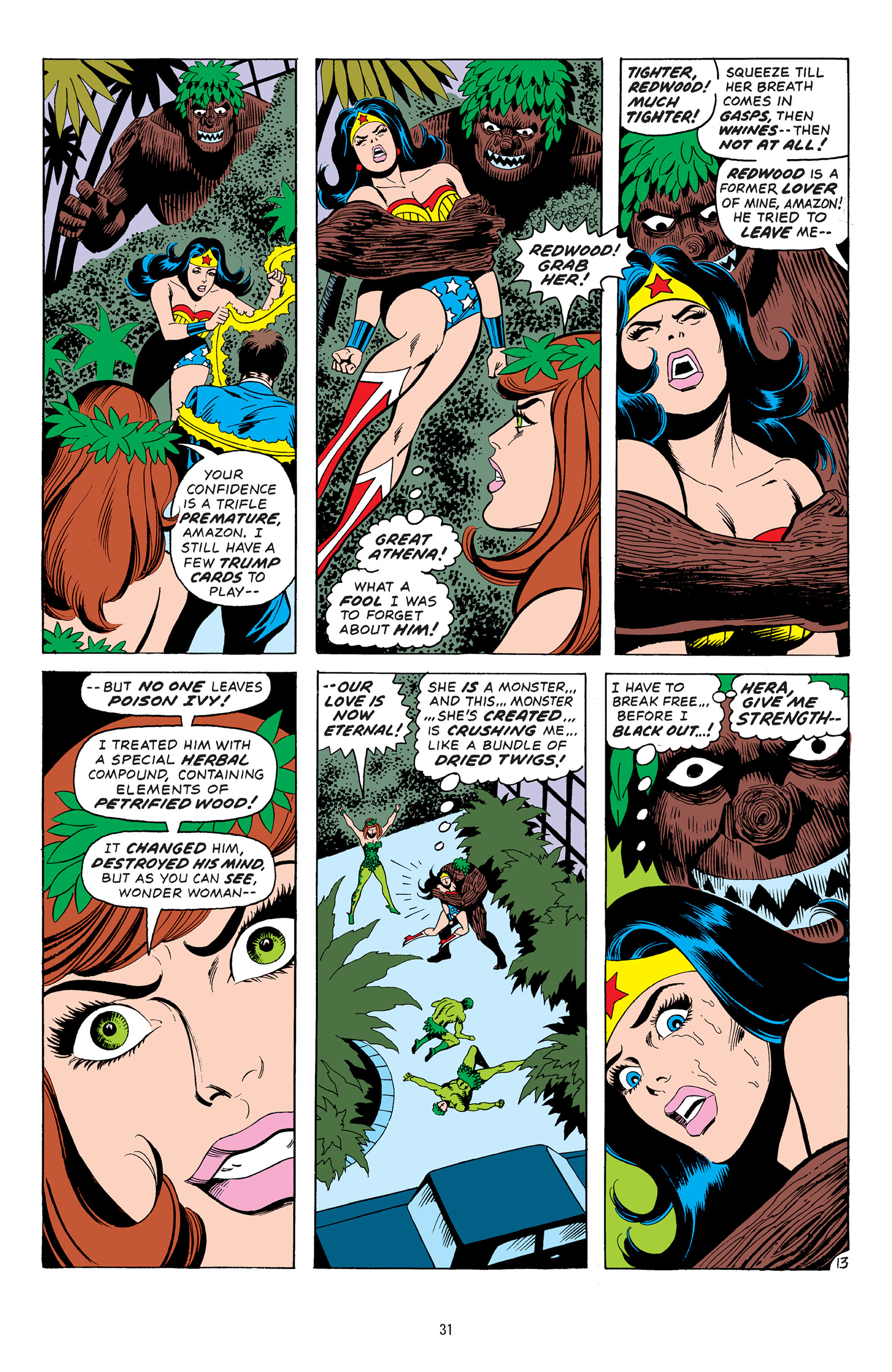 Read online Batman Arkham: Poison Ivy comic -  Issue # TPB (Part 1) - 31