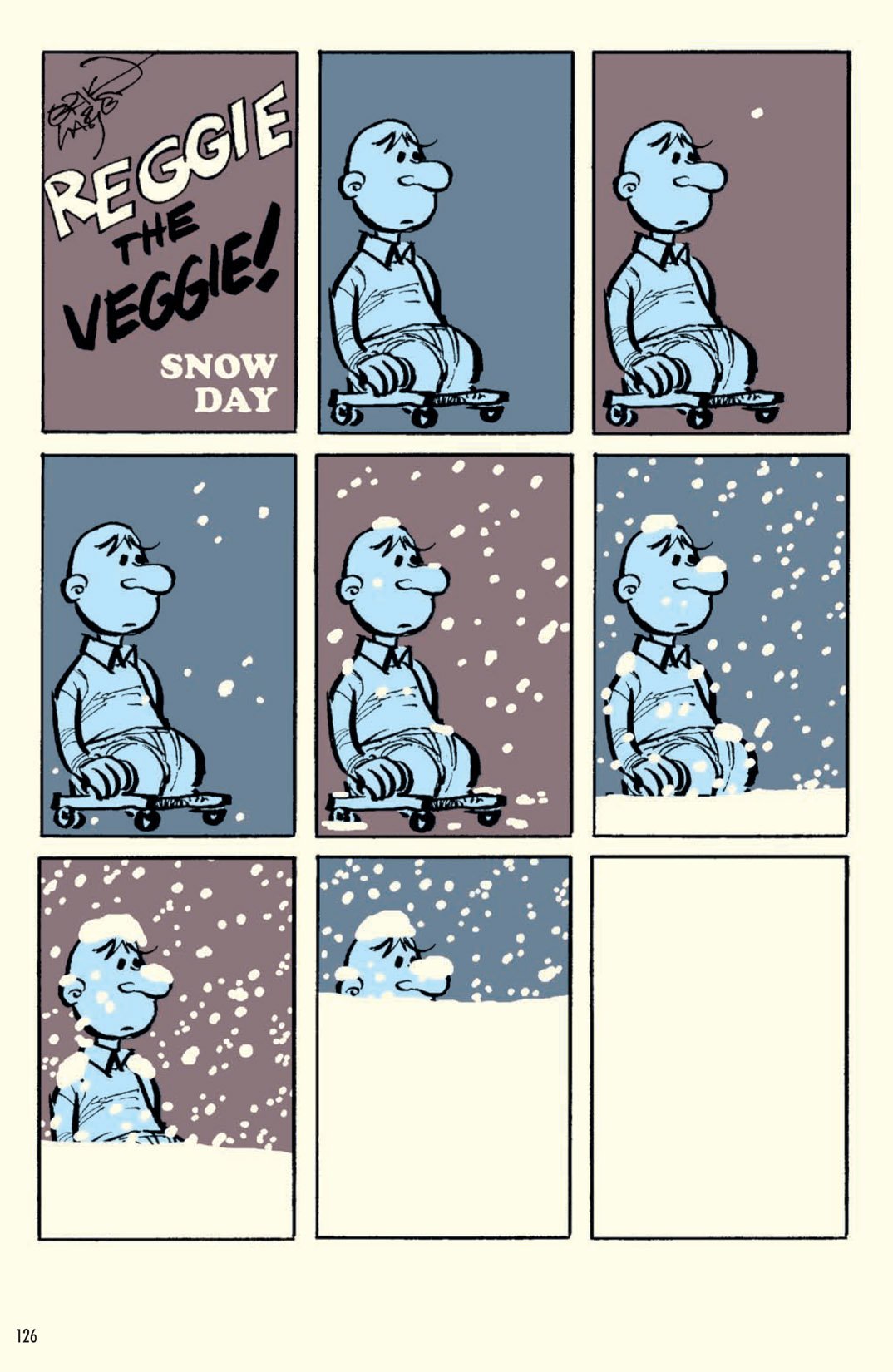 Read online PopGun comic -  Issue # Vol. 4 - 120