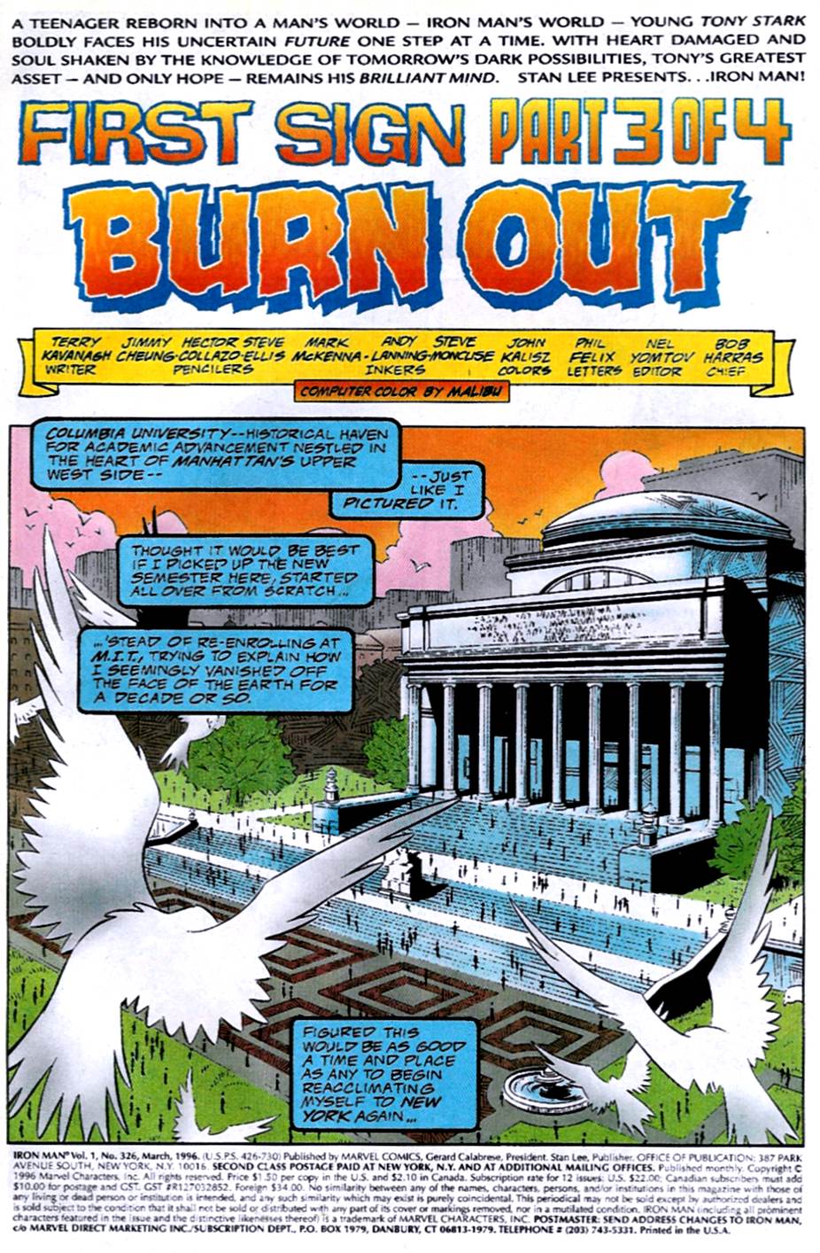 Read online The Avengers (1963) comic -  Issue #395d - 2