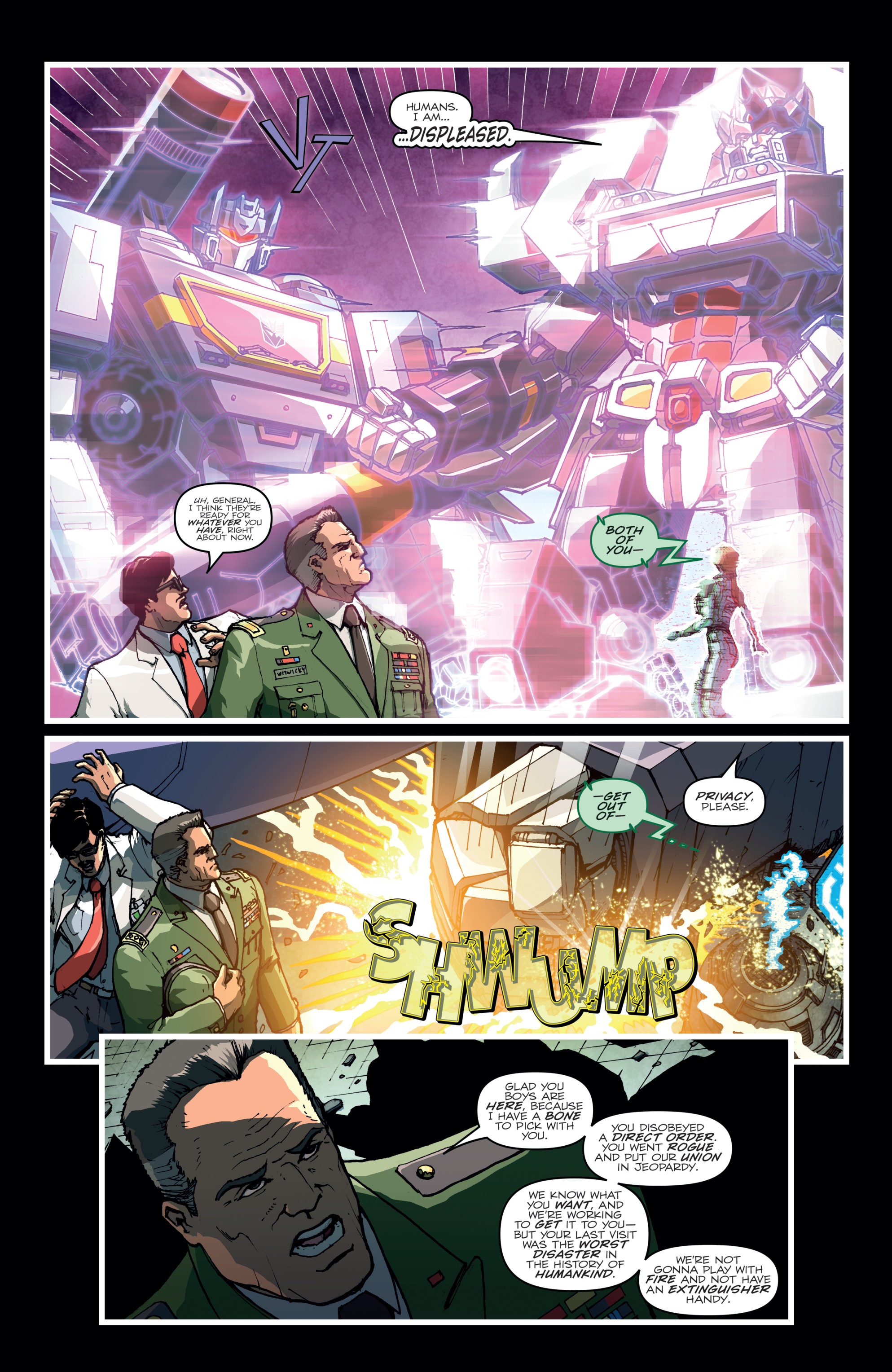 Read online Transformers: The IDW Collection Phase Two comic -  Issue # TPB 7 (Part 2) - 60