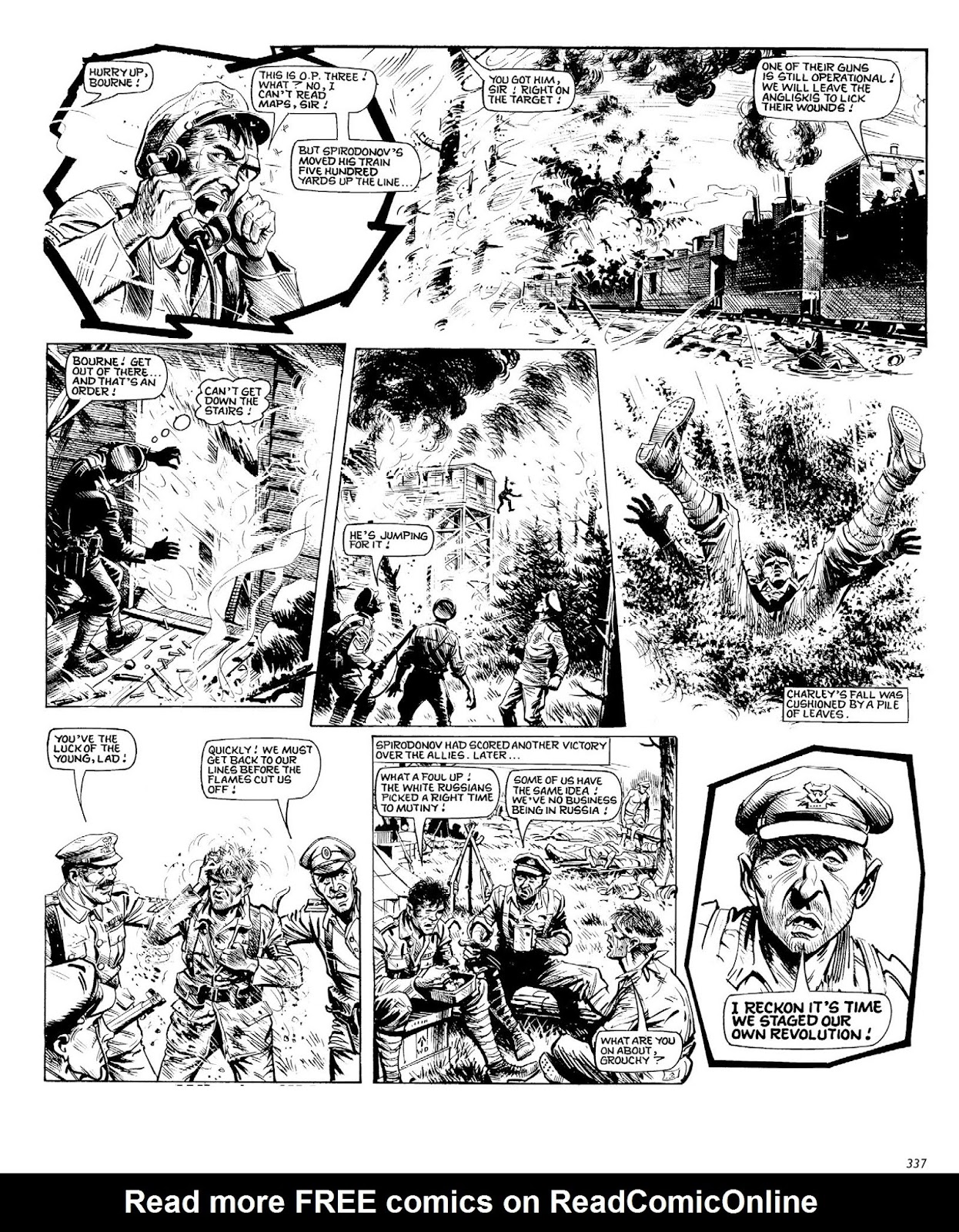 Charley's War: The Definitive Collection issue TPB 3 (Part 4) - Page 39