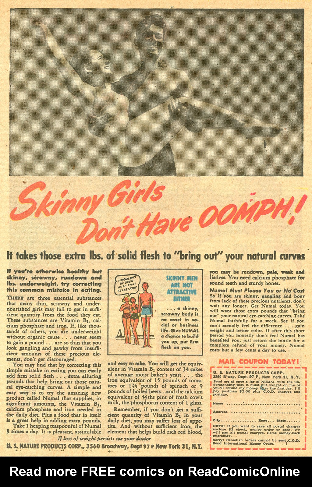 Read online Kid Colt Outlaw comic -  Issue #20 - 11