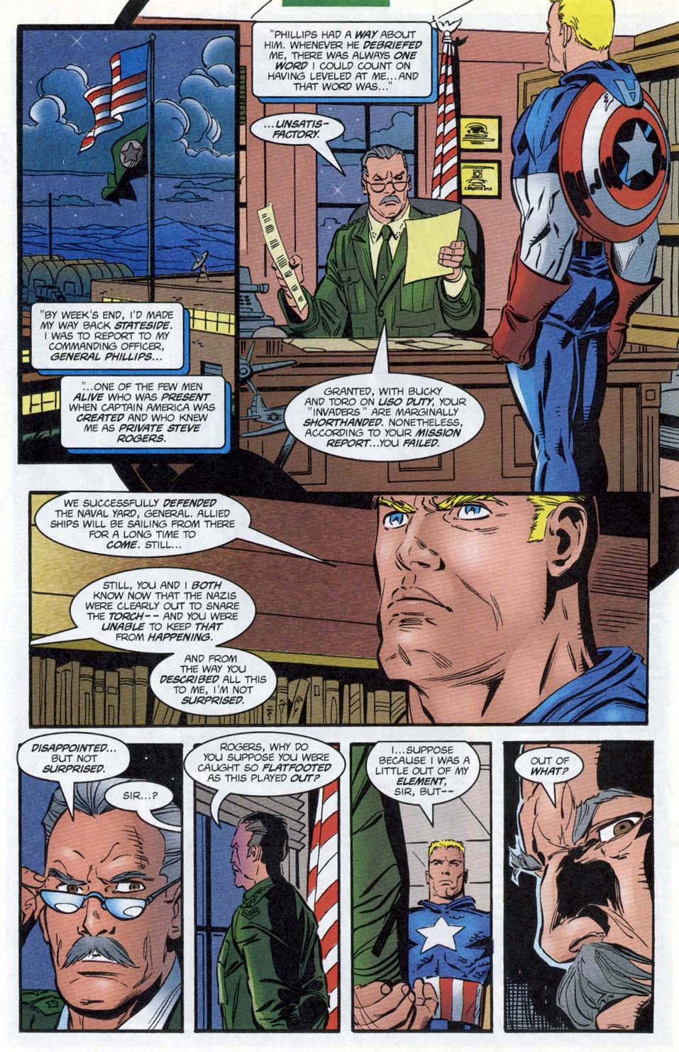 Captain America: Sentinel of Liberty Vol. 2 #1 chapter 2 page 14