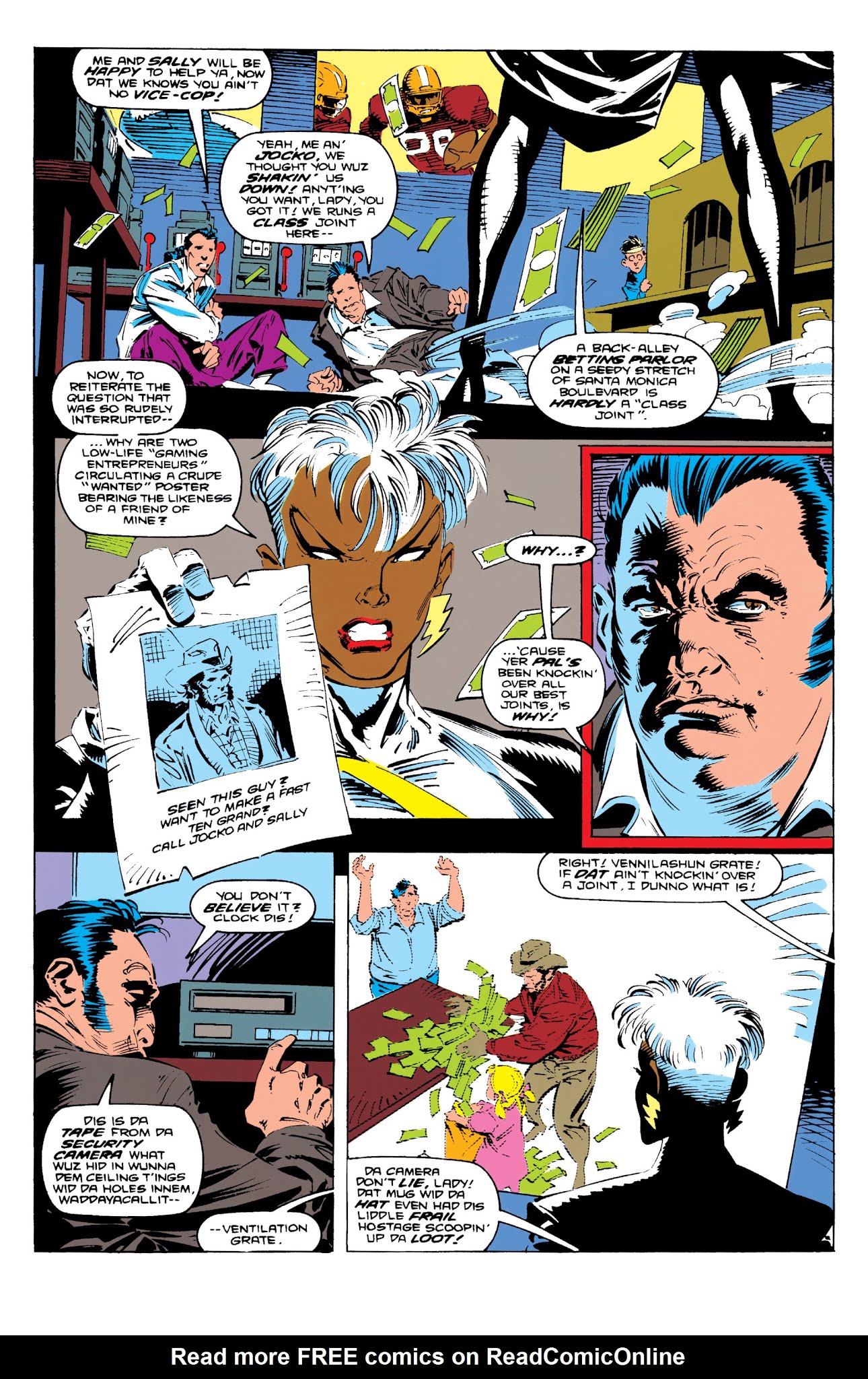 Read online Wolverine By Larry Hama & Marc Silvestri comic -  Issue # TPB 2 (Part 1) - 6