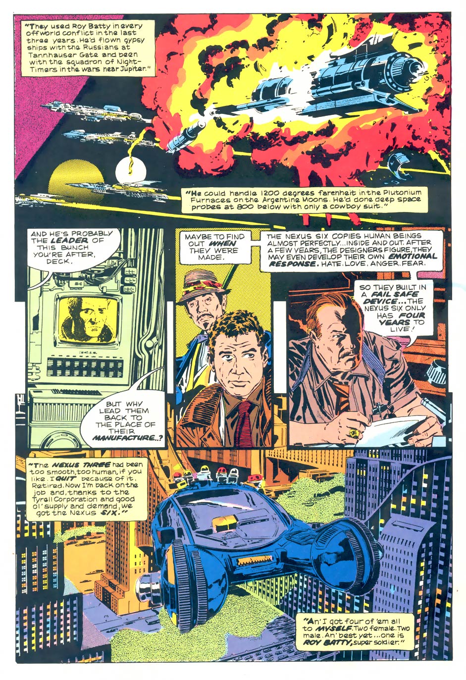 Marvel Super Special (1977) issue 22 - Page 12