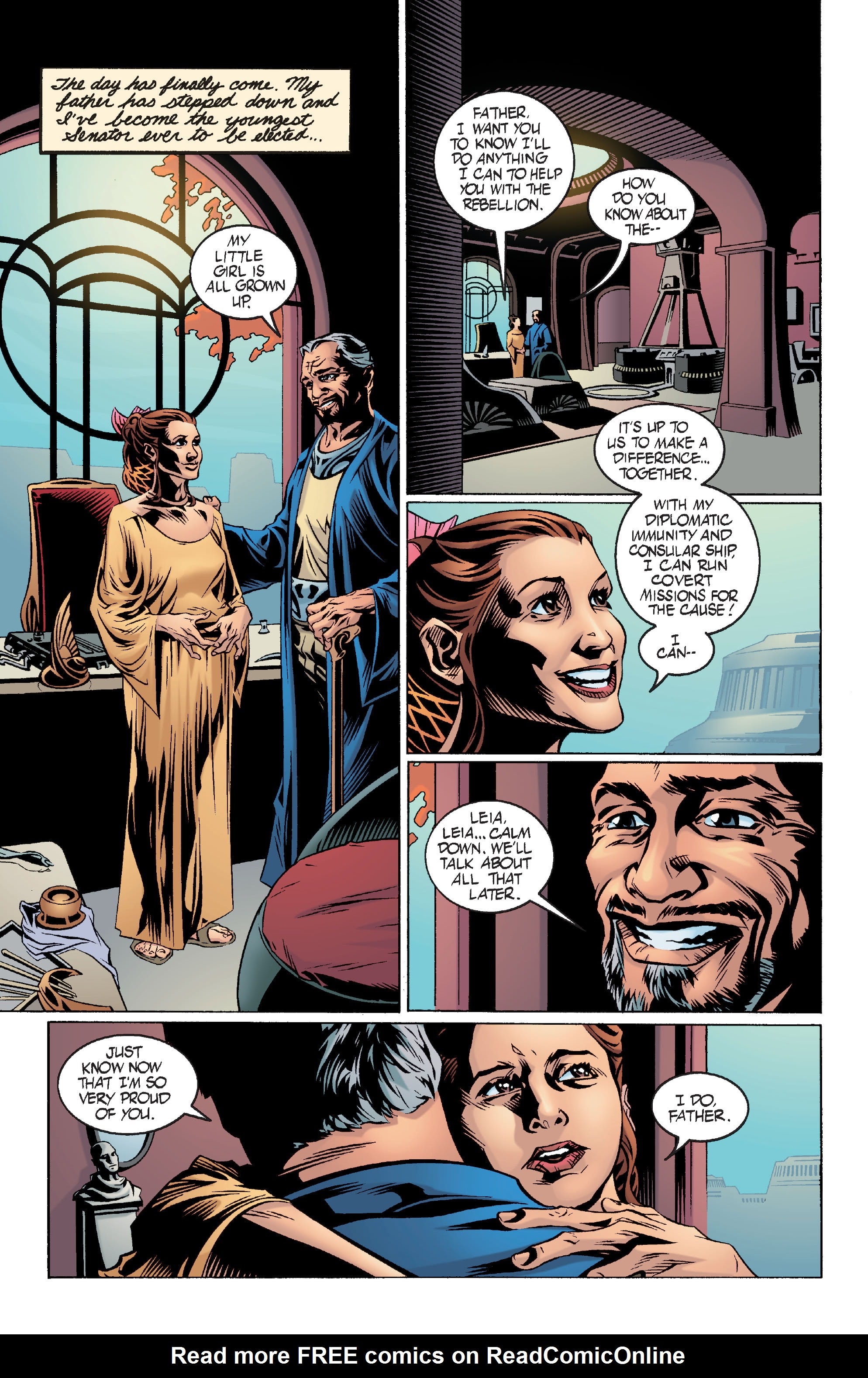 Read online Star Wars Legends Epic Collection: The Empire comic -  Issue # TPB 6 (Part 3) - 62