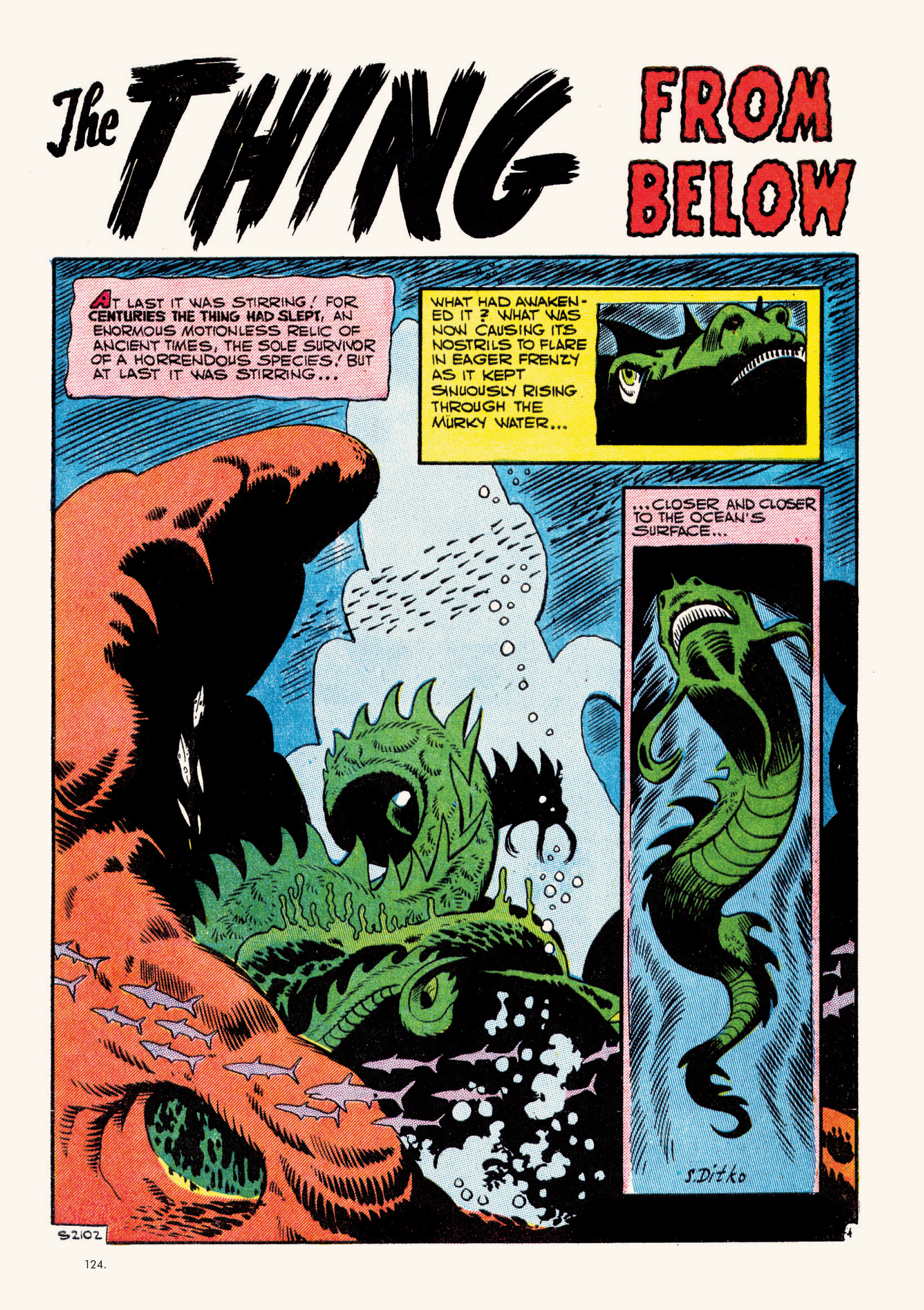 Read online The Steve Ditko Archives comic -  Issue # TPB 3 (Part 2) - 25