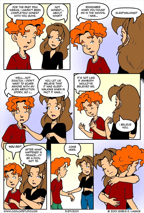 Read online Cool Cat Studio comic -  Issue # TPB 1 (Part 3) - 1