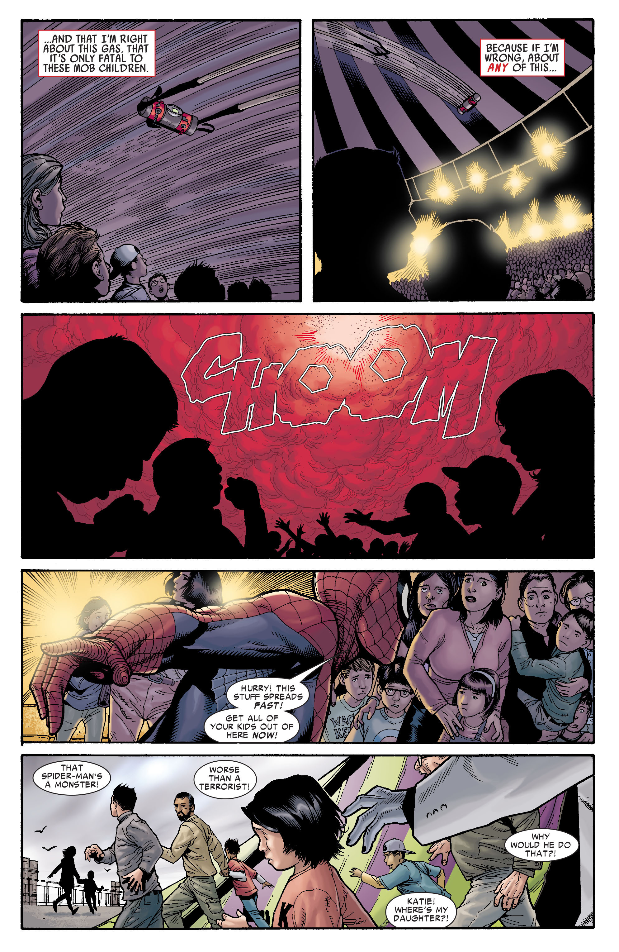 Read online Spider-Man: Brand New Day comic -  Issue # TPB - 80