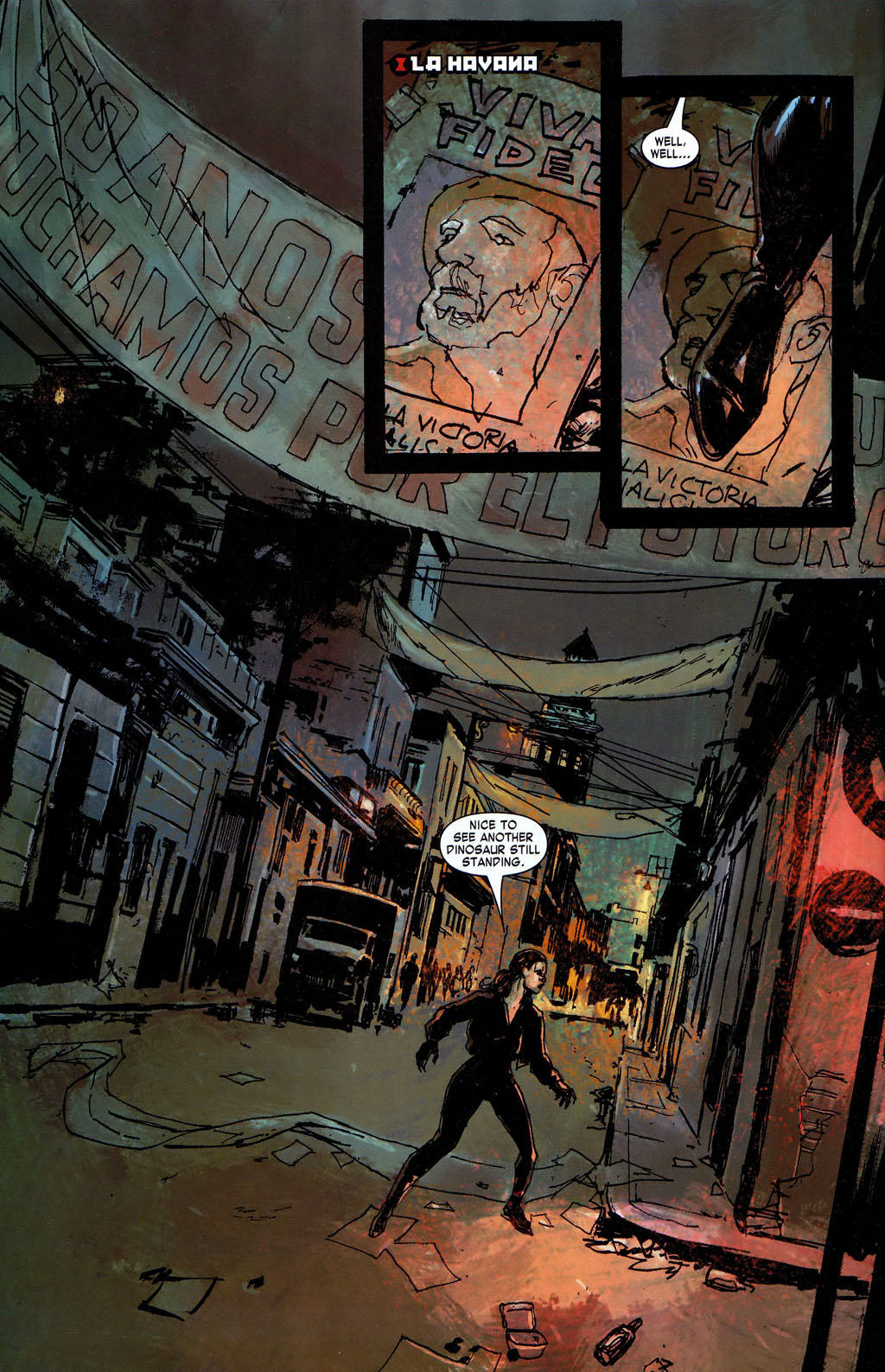 Read online Black Widow 2 comic -  Issue #1 - 6