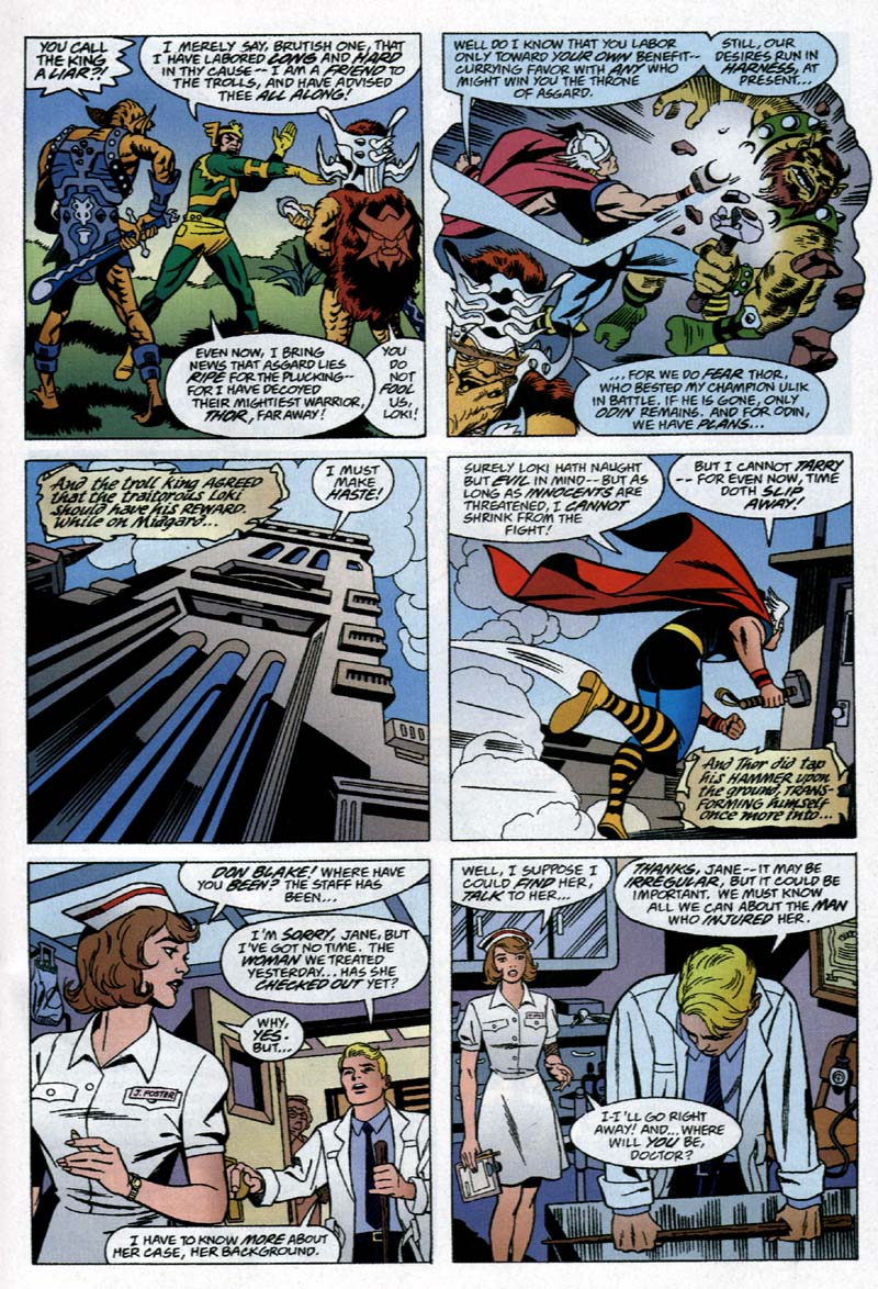 Read online Thor: Godstorm comic -  Issue #2 - 11