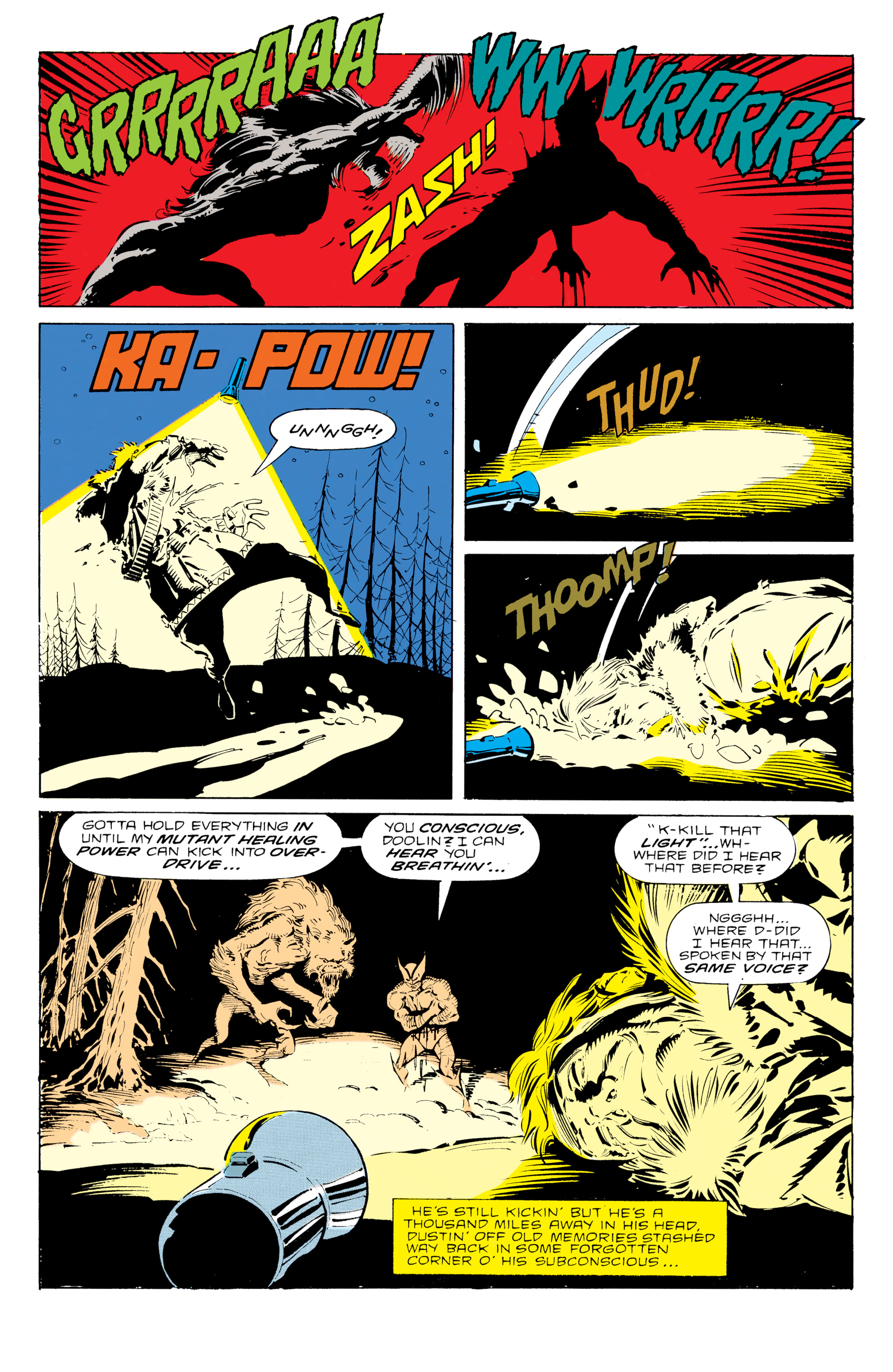 Read online Wolverine Omnibus comic -  Issue # TPB 3 (Part 2) - 7