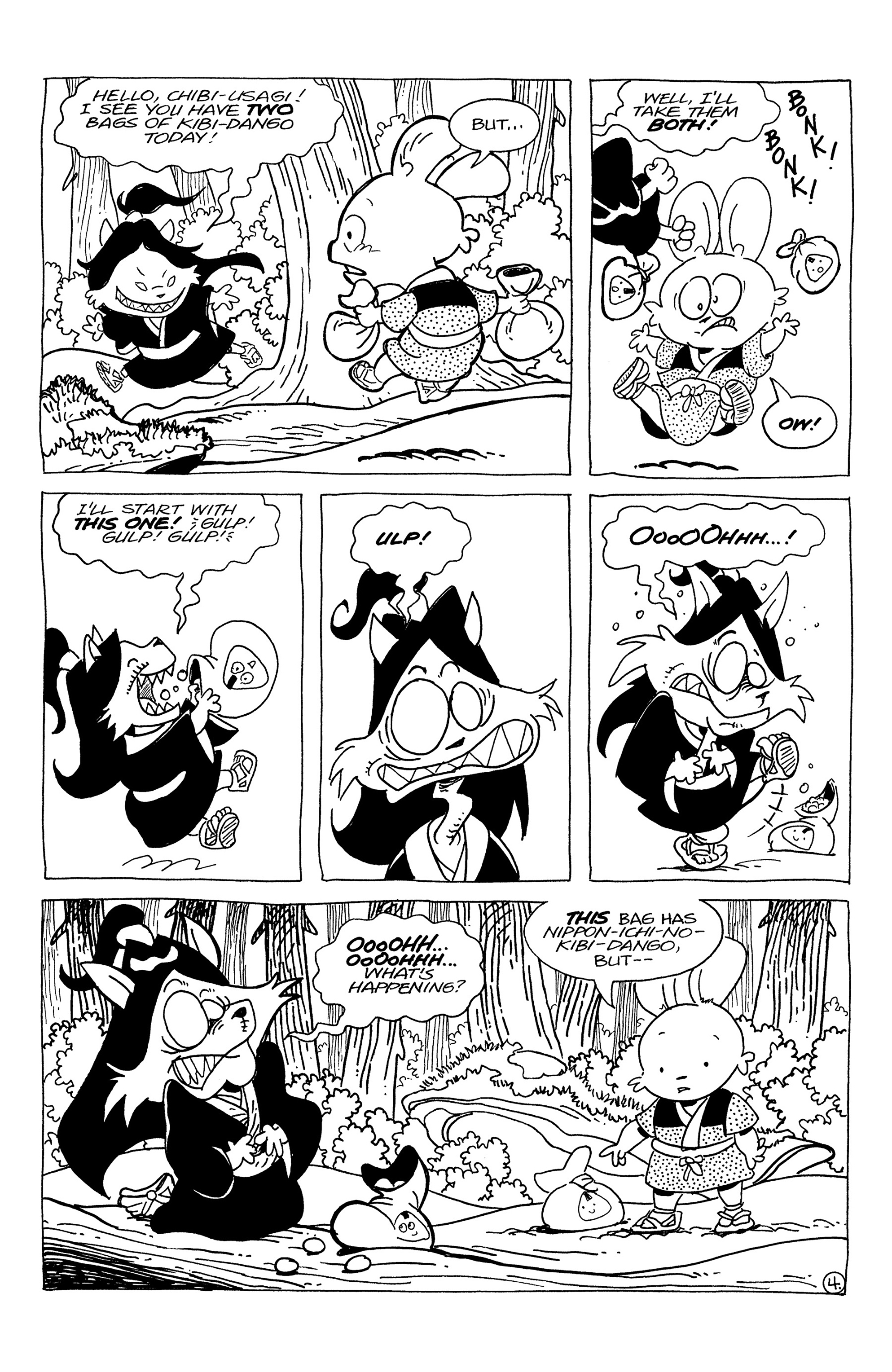 Read online Usagi Yojimbo (1996) comic -  Issue #160 - 26