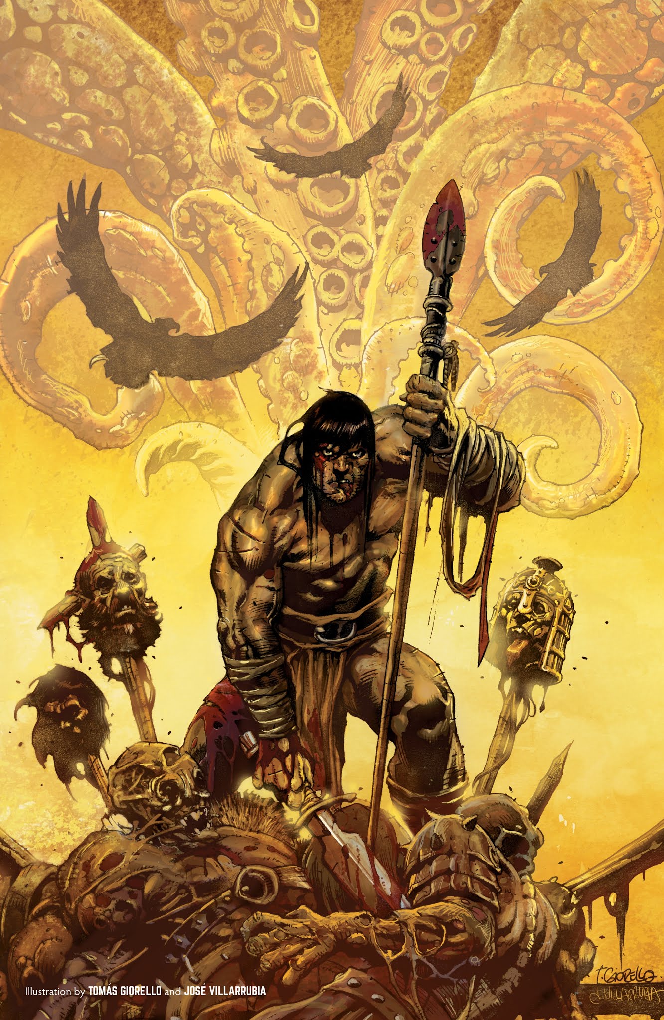 Read online Conan Omnibus comic -  Issue # TPB 3 (Part 5) - 26