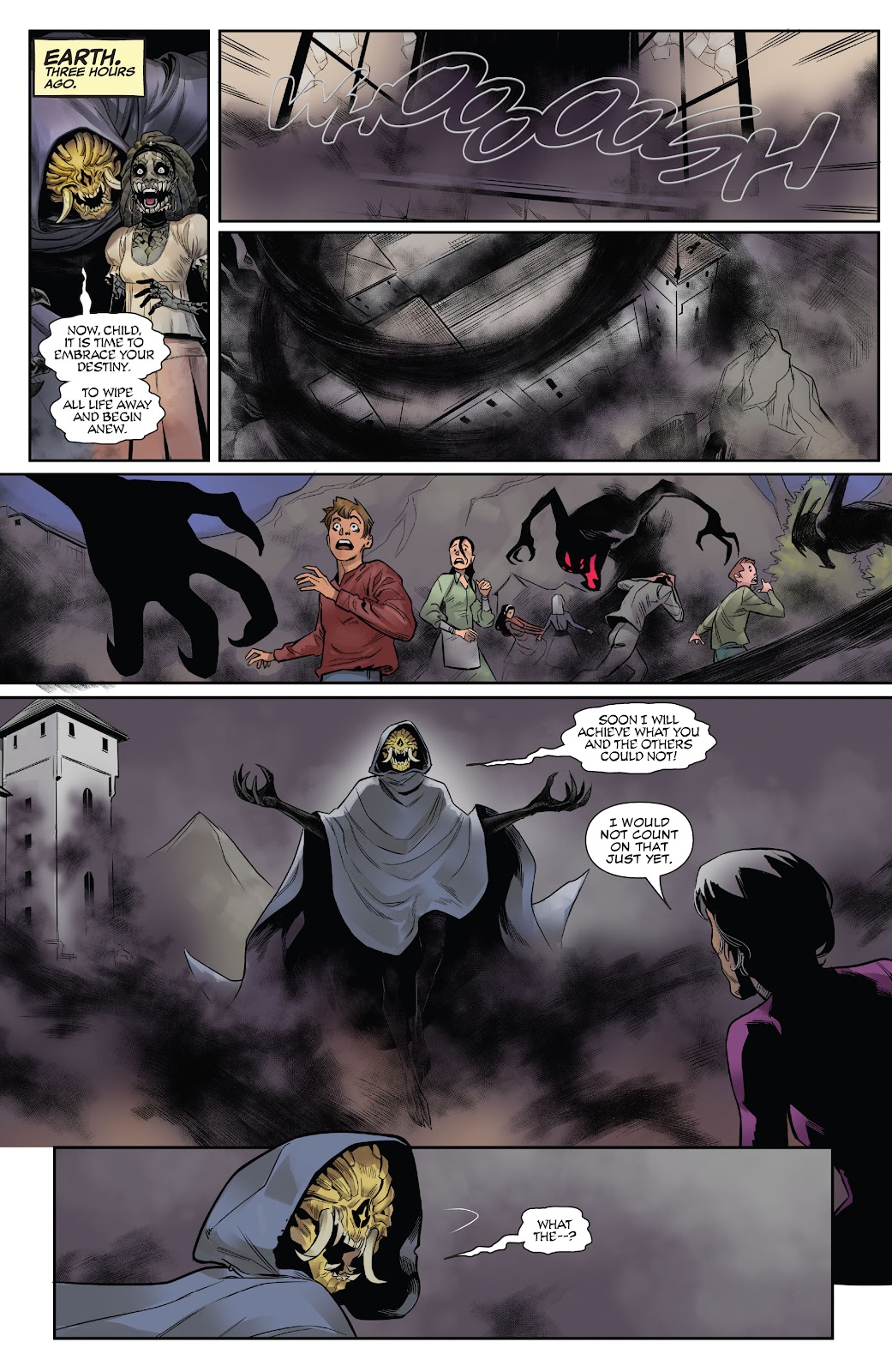 Midnight Suns issue 5 - Page 11