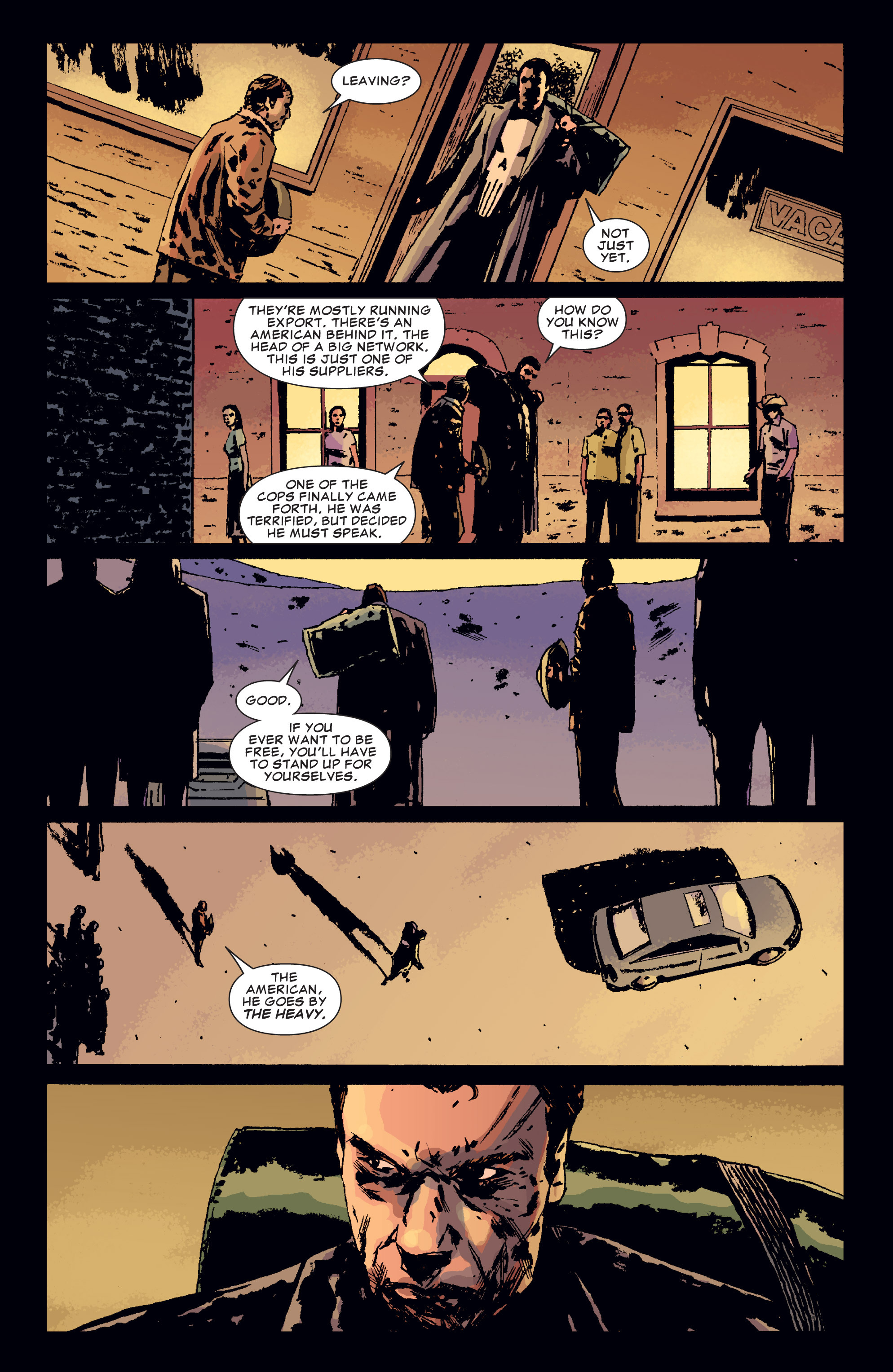 Read online Punisher Max: The Complete Collection comic -  Issue # TPB 5 (Part 3) - 10