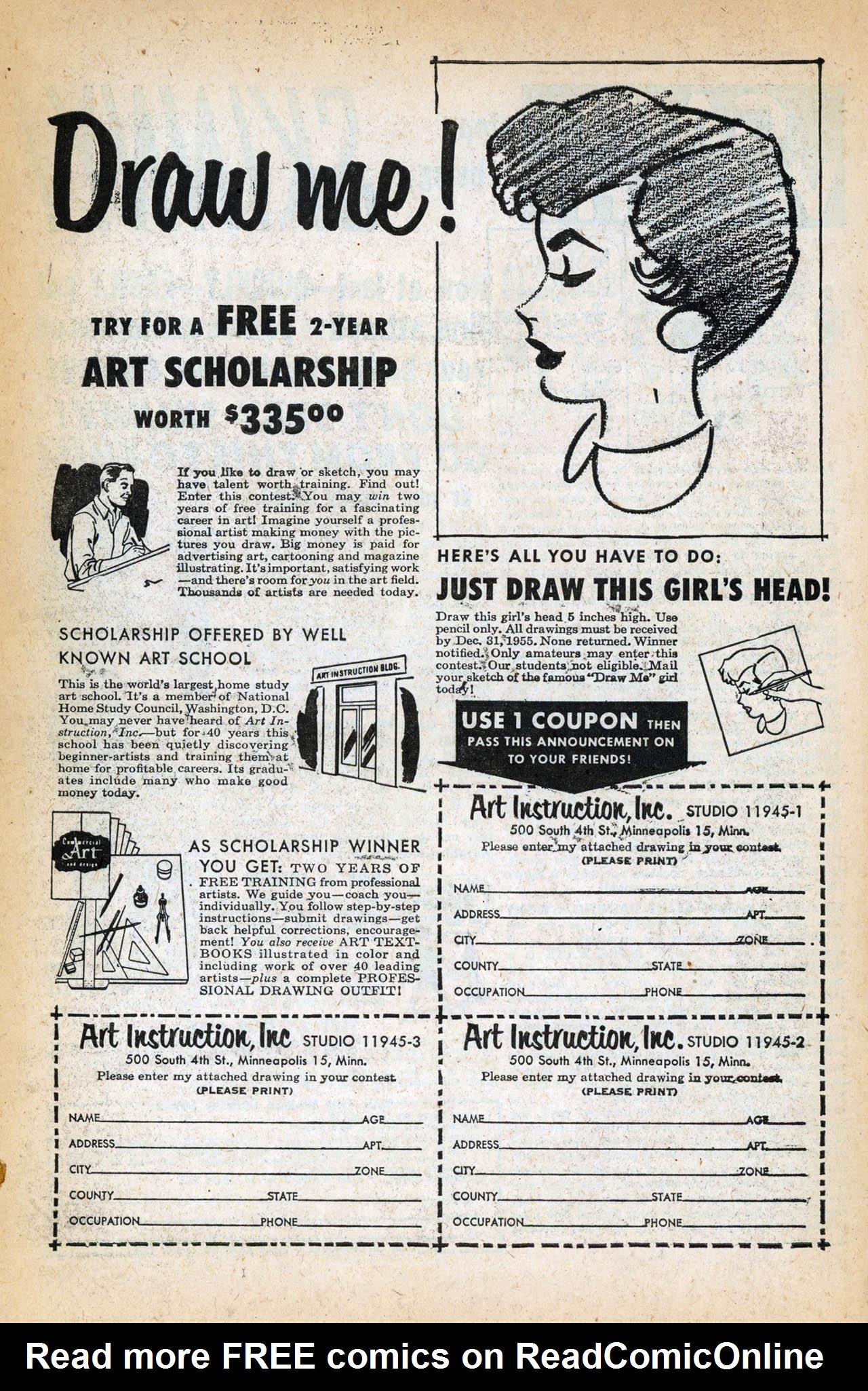 Read online Frontier Western comic -  Issue #1 - 34