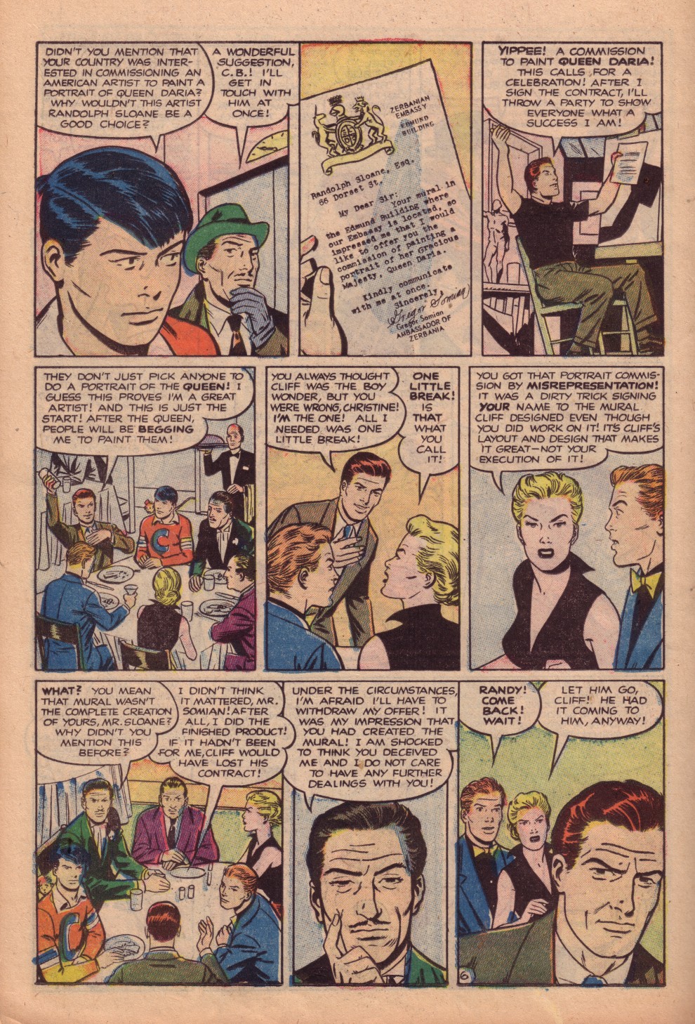 Read online Boy Comics comic -  Issue #96 - 18