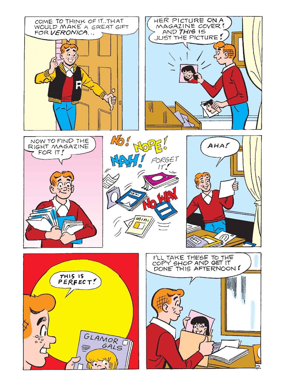 Jughead and Archie Double Digest issue 8 - Page 113