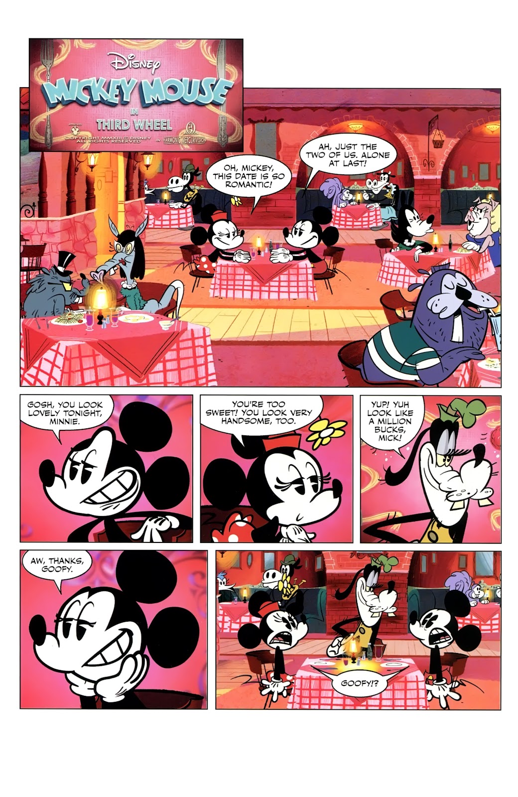 Mickey Mouse Shorts: Season One issue 1 - Page 27