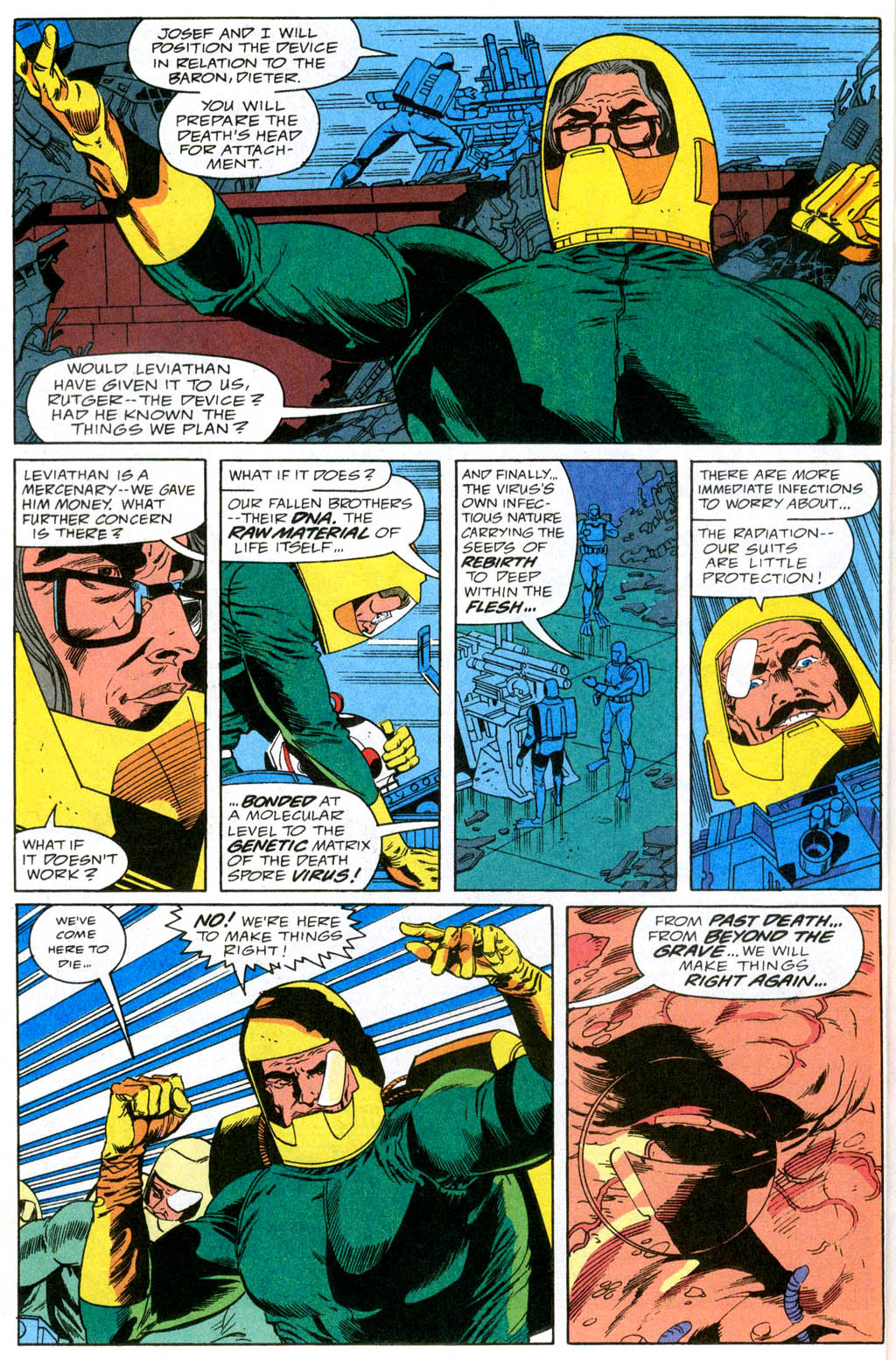 Read online Nick Fury, Agent of S.H.I.E.L.D. comic -  Issue #21 - 10