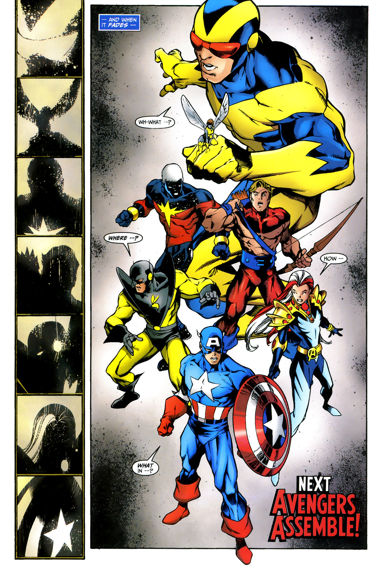 Read online Avengers Forever comic -  Issue #1 - 26