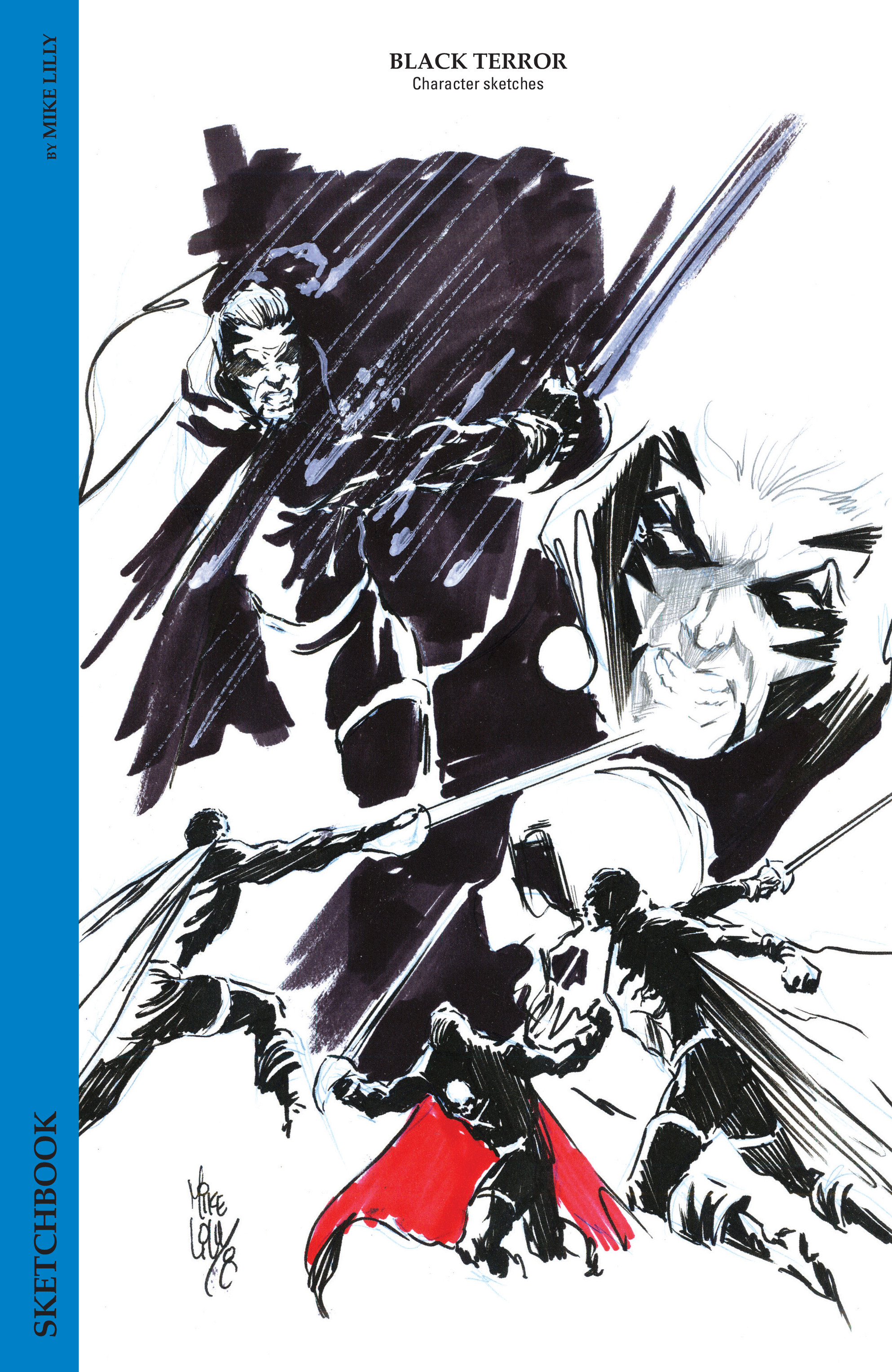 Read online Project: Superpowers Omnibus comic -  Issue # TPB 2 (Part 4) - 40