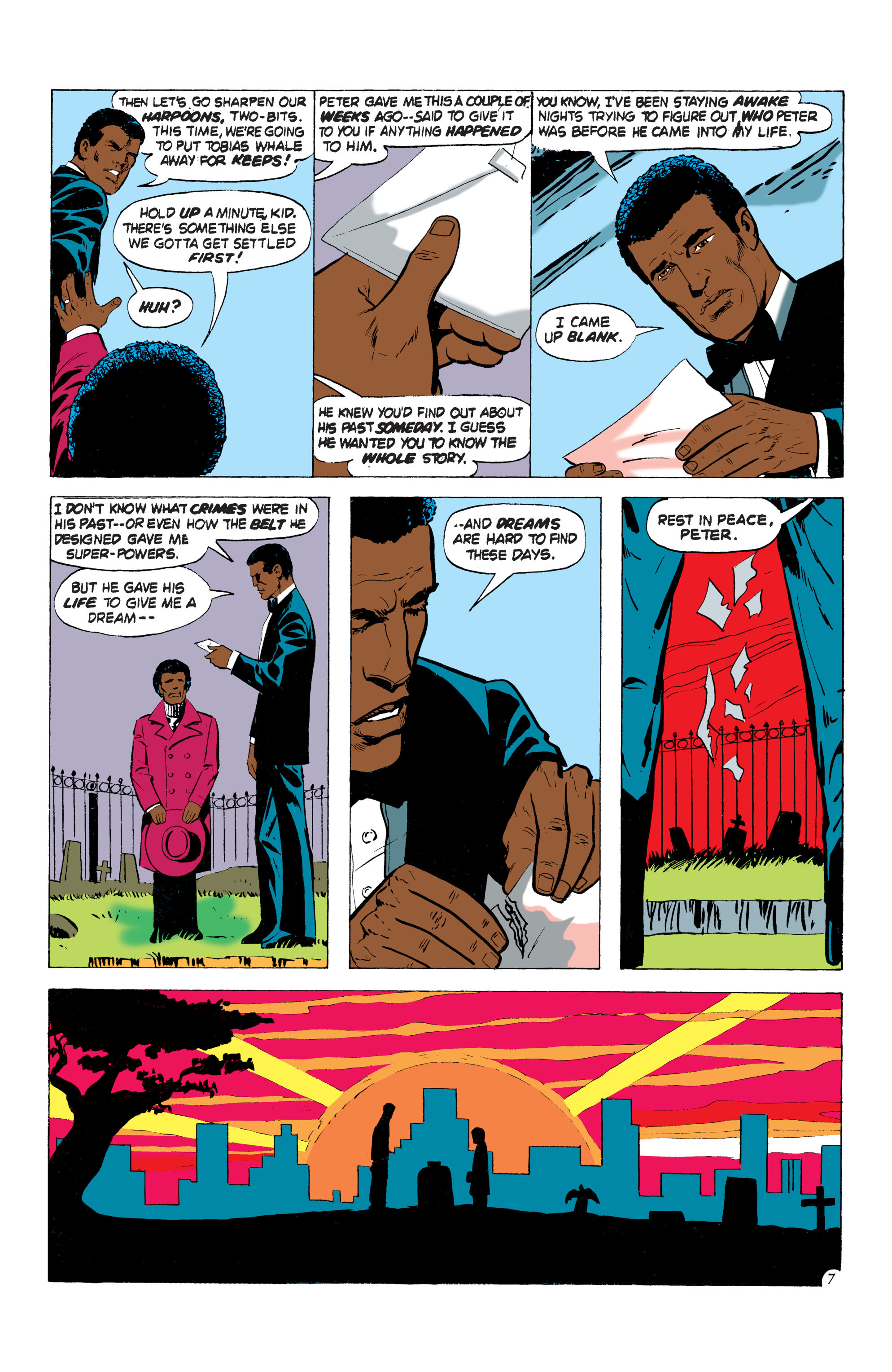 Read online Black Lightning comic -  Issue # (1977) _TPB 1 (Part 2) - 40