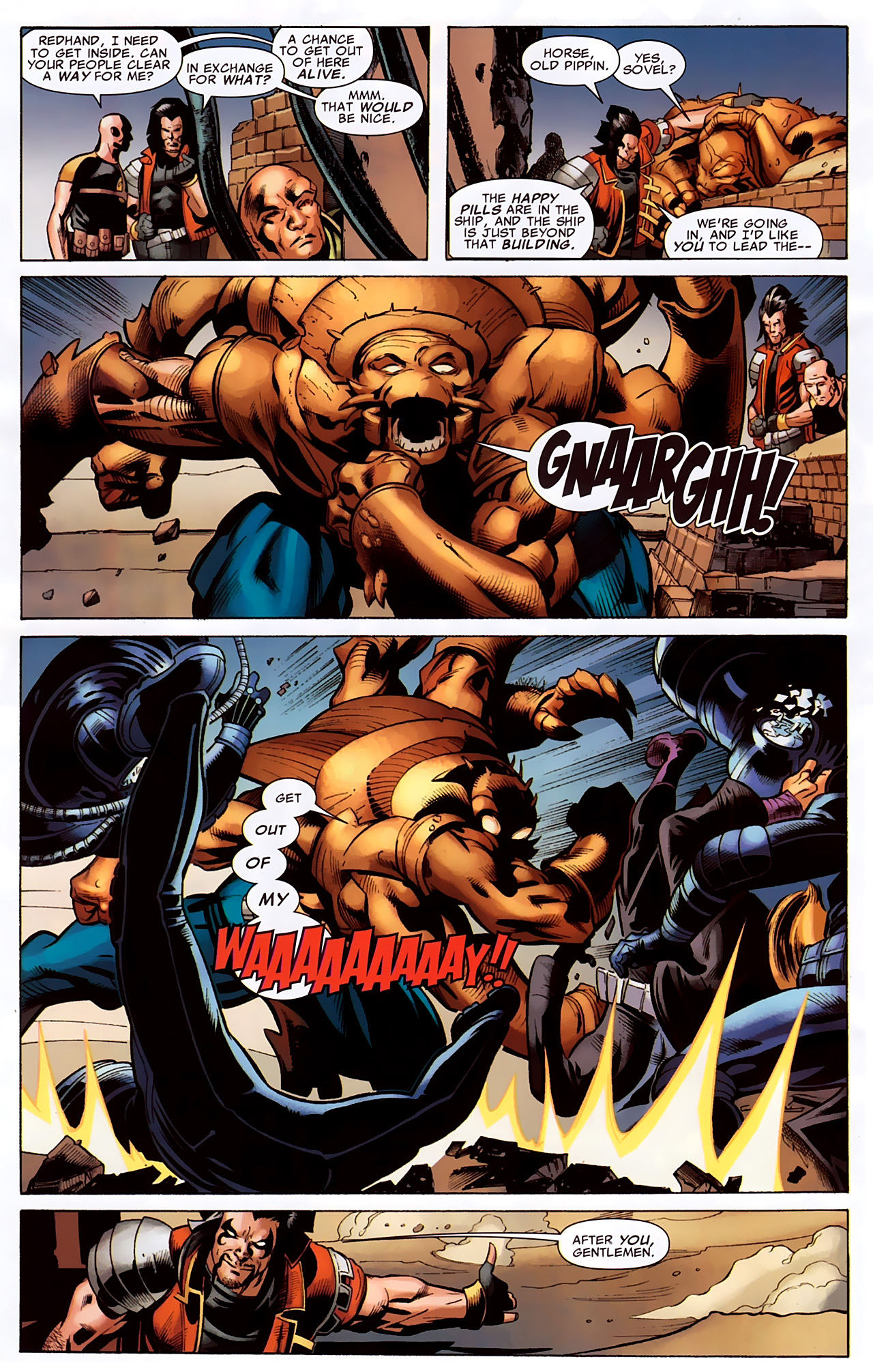 X-Men Legacy (2008) Issue #222 #16 - English 22