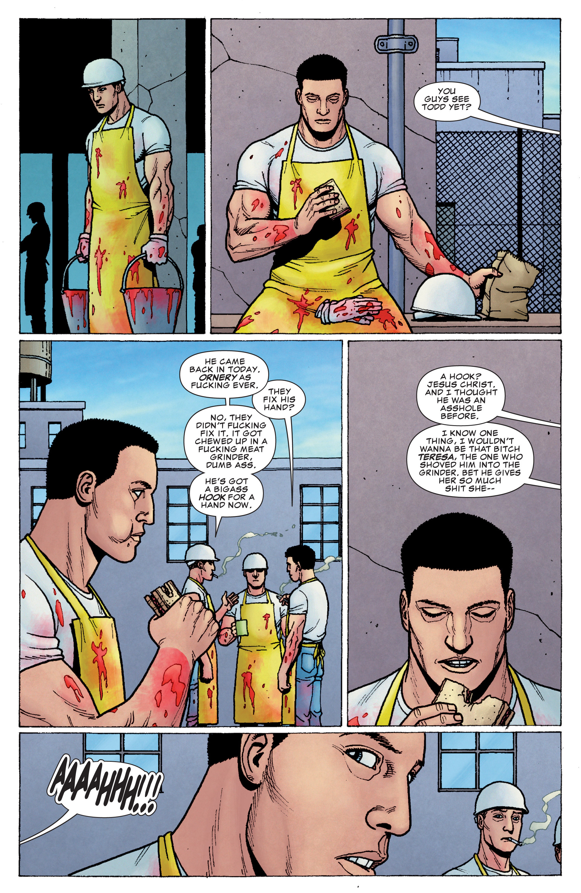 Read online Punisher Max: The Complete Collection comic -  Issue # TPB 7 (Part 4) - 35