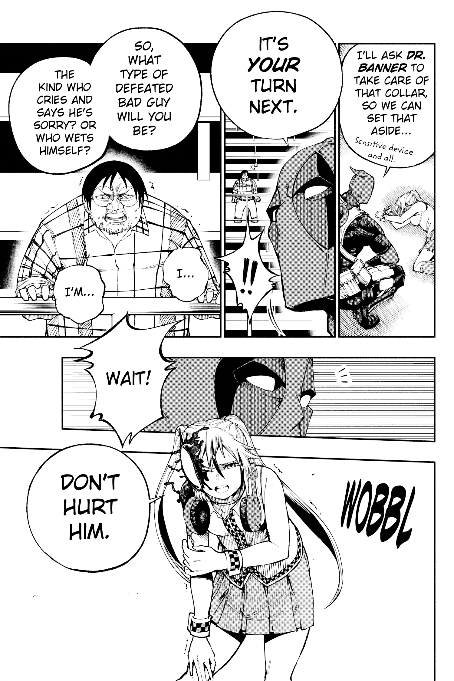 Read online Deadpool: Samurai comic -  Issue # TPB 1 (Part 2) - 77