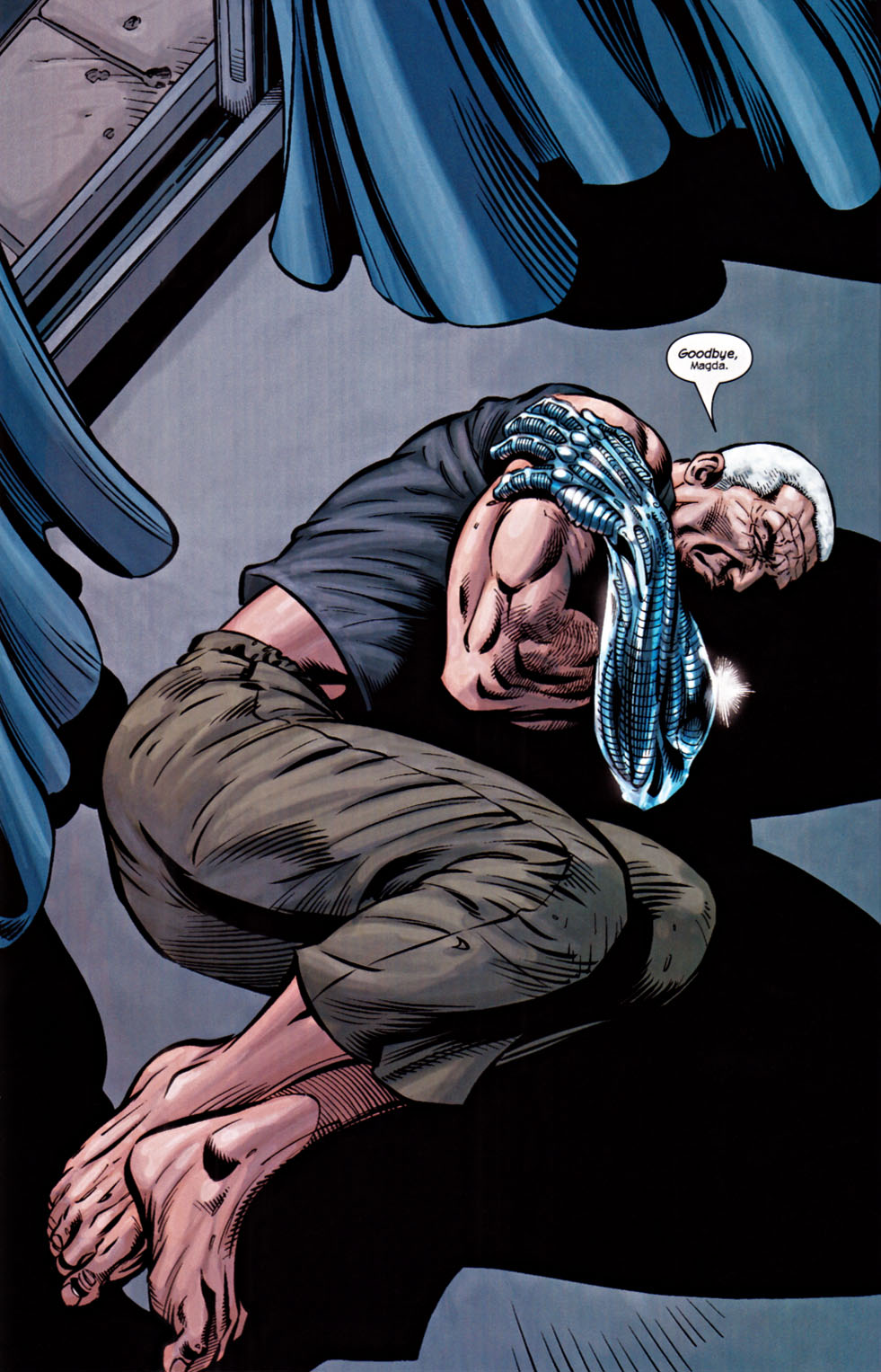 Read online Soldier X comic -  Issue #12 - 22