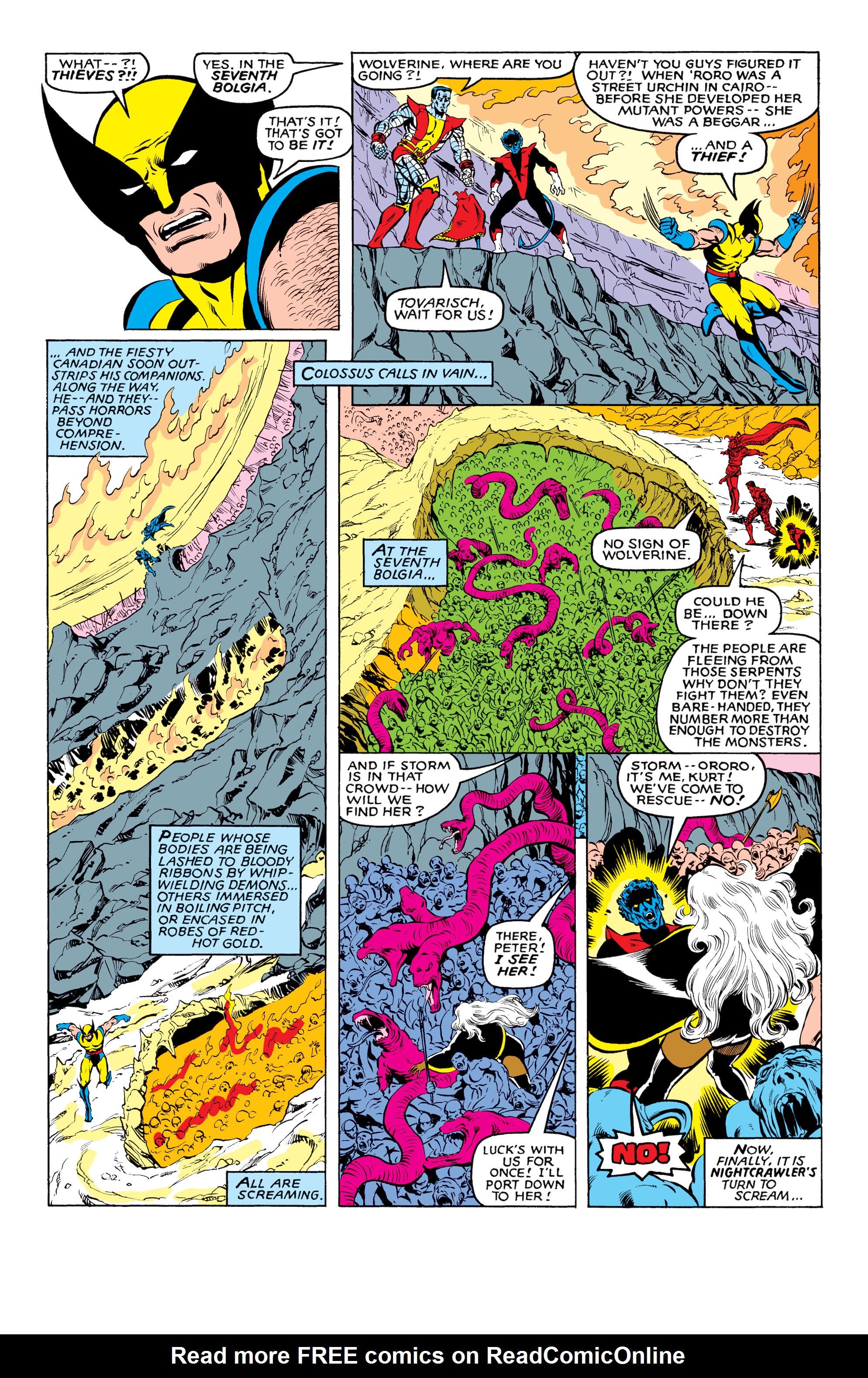 Read online X-Men Epic Collection: The Fate of the Phoenix comic -  Issue # TPB (Part 3) - 28