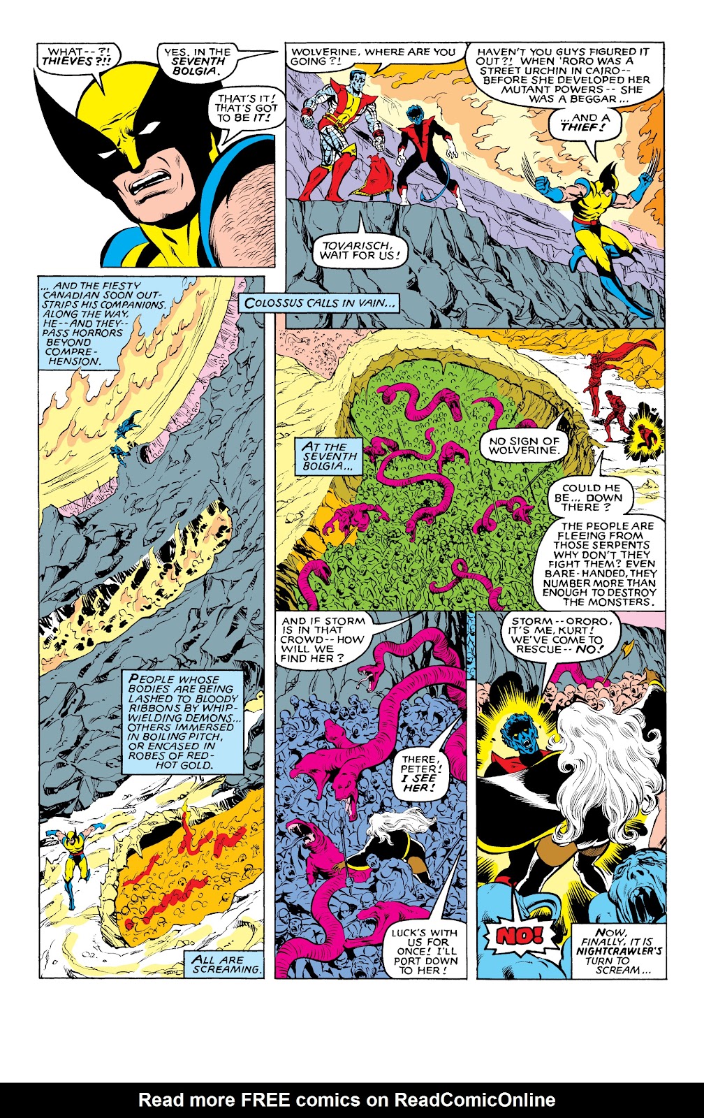 X-Men Epic Collection: Second Genesis issue The Fate of the Phoenix (Part 3) - Page 28