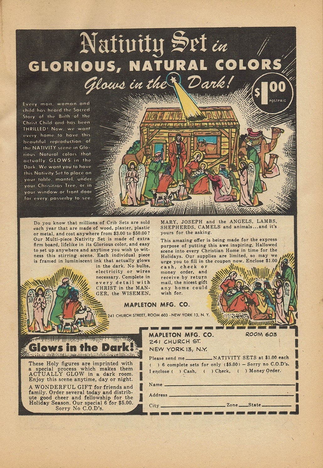 Read online Super Duck Comics comic -  Issue #66 - 11
