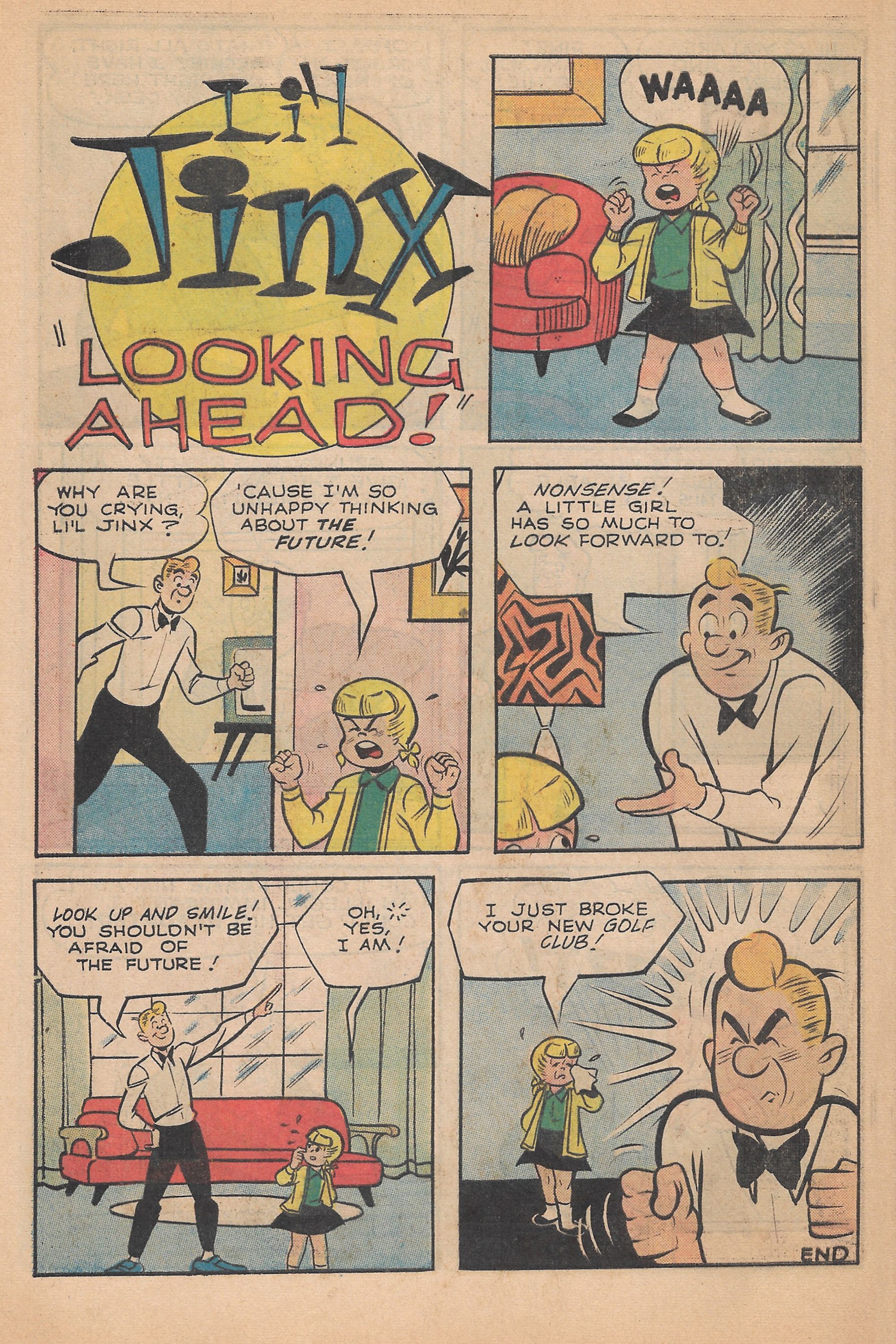 Read online Archie's Pals 'N' Gals (1952) comic -  Issue #32 - 28