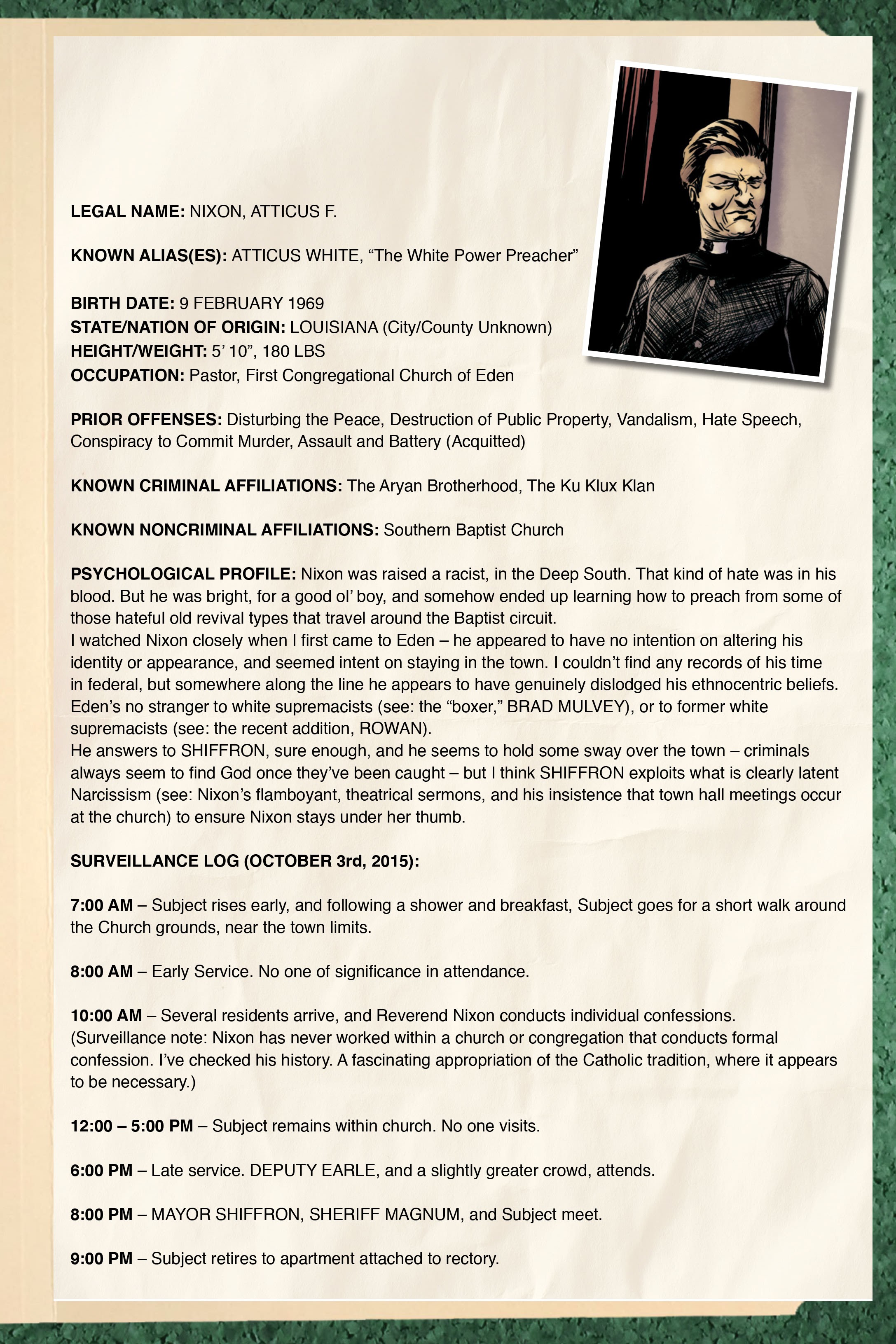 Read online Postal: The Complete Collection comic -  Issue # TPB (Part 7) - 38