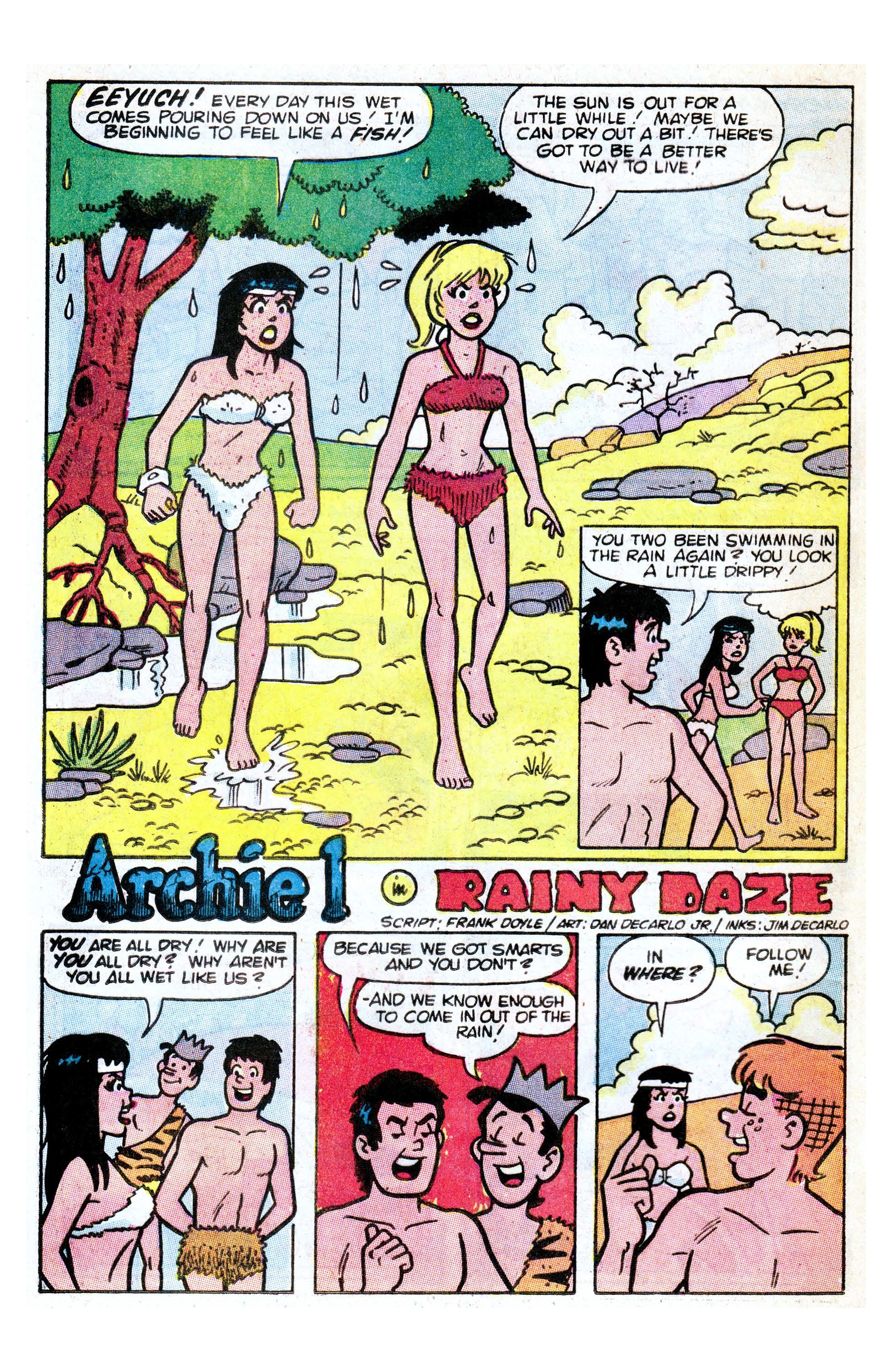 Read online Archie (1960) comic -  Issue #338 - 16