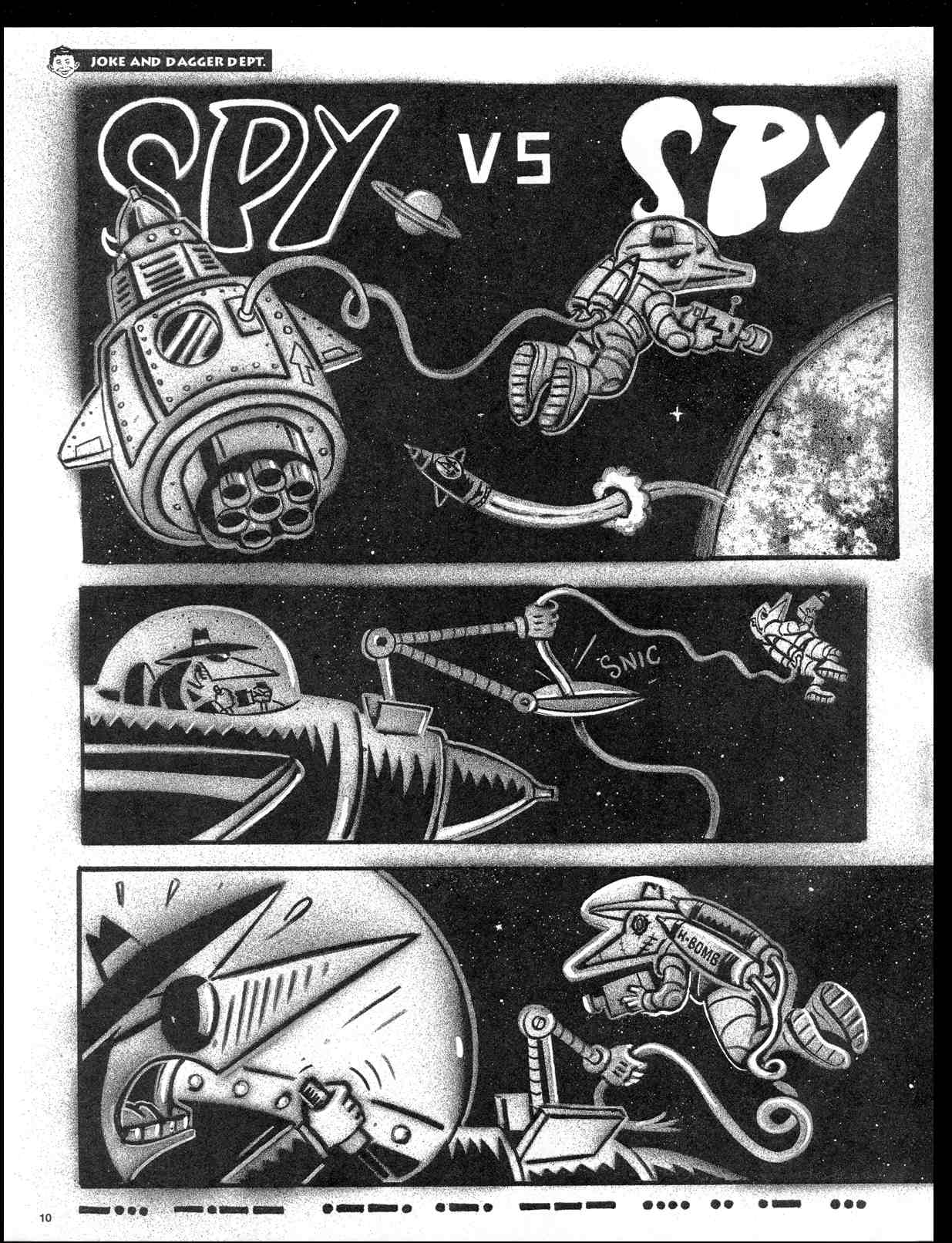 Read online MAD comic -  Issue #373 - 12