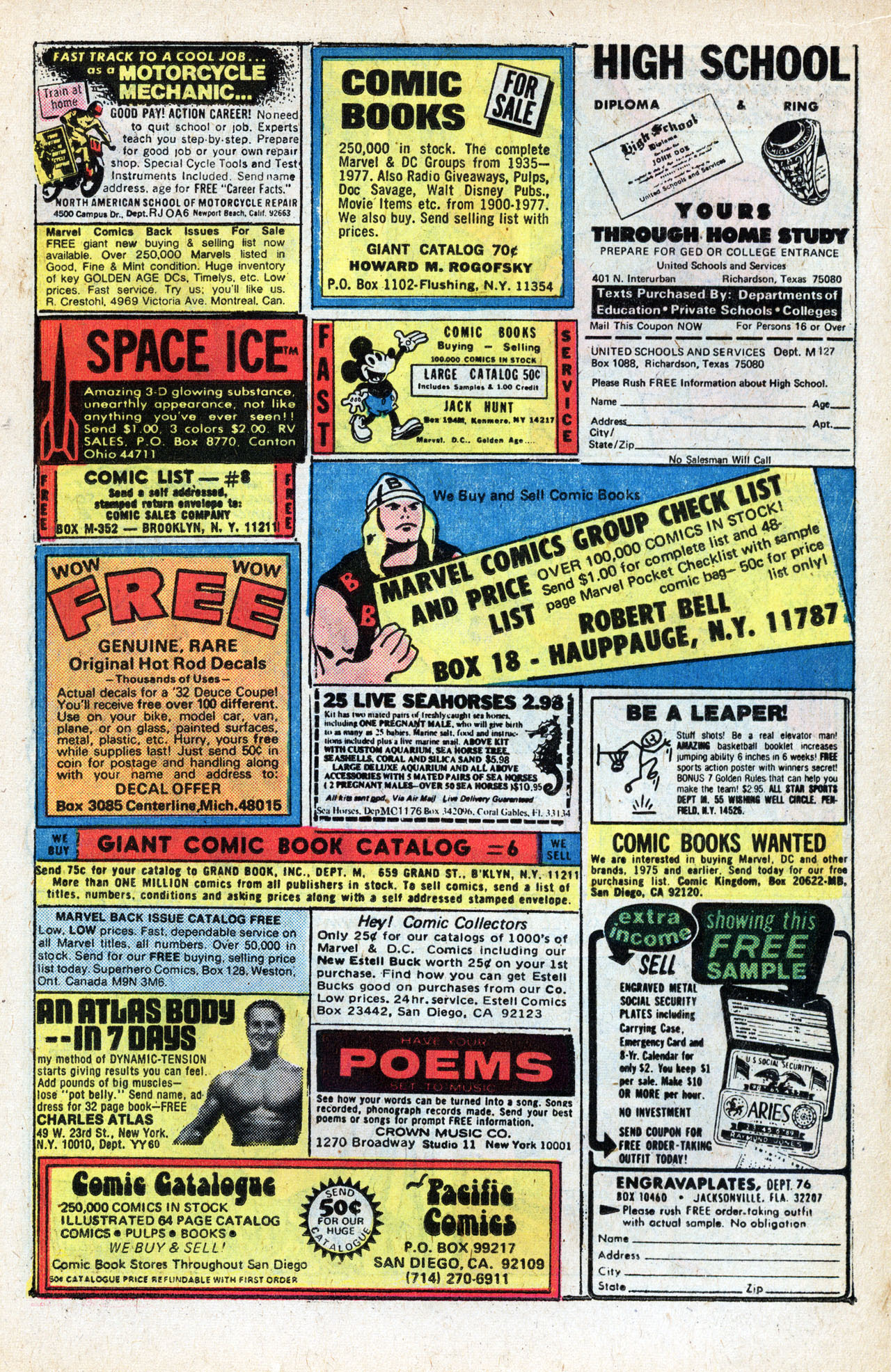 Read online Marvel Tales (1964) comic -  Issue #75 - 15