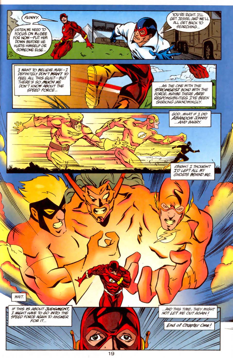 The Flash Annual issue 11 - Page 20