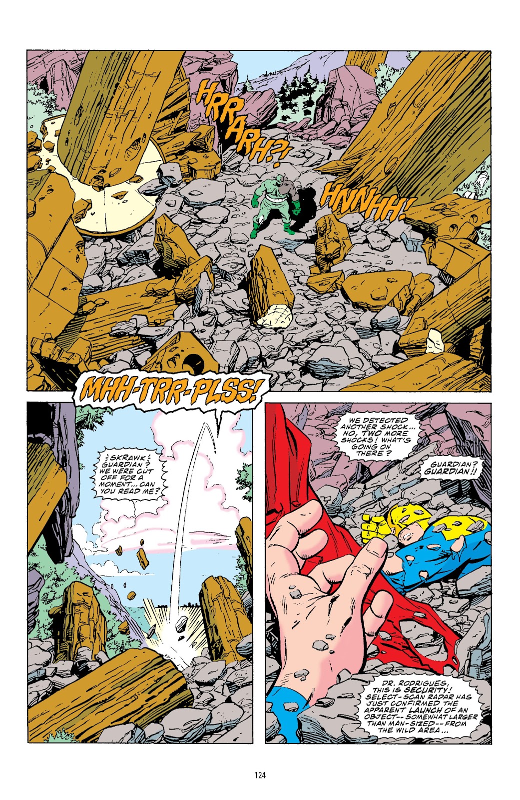 The Death of Superman (1993) issue TPB (Part 2) - Page 22