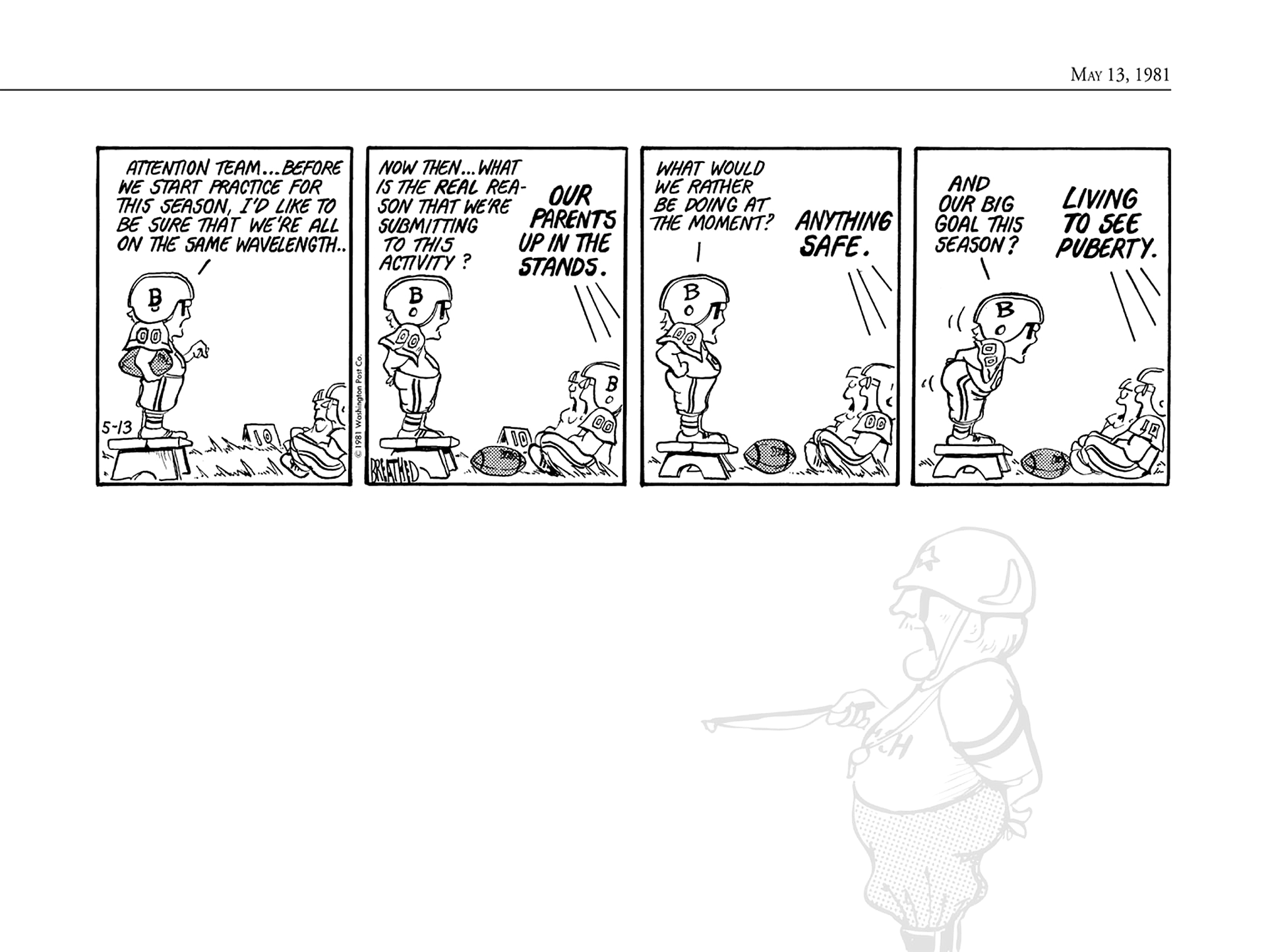 Read online The Bloom County Digital Library comic -  Issue # TPB 1 (Part 2) - 47